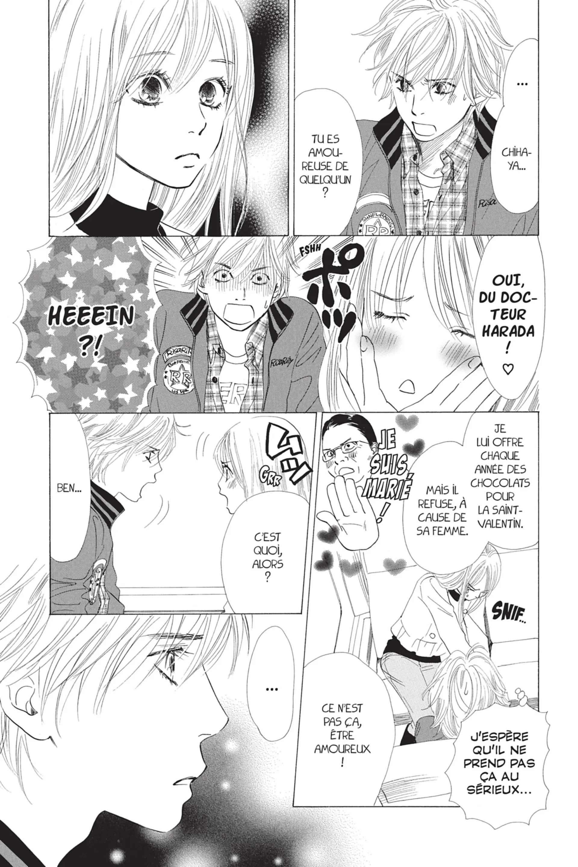 Read Chihayafuru FR Manga Online