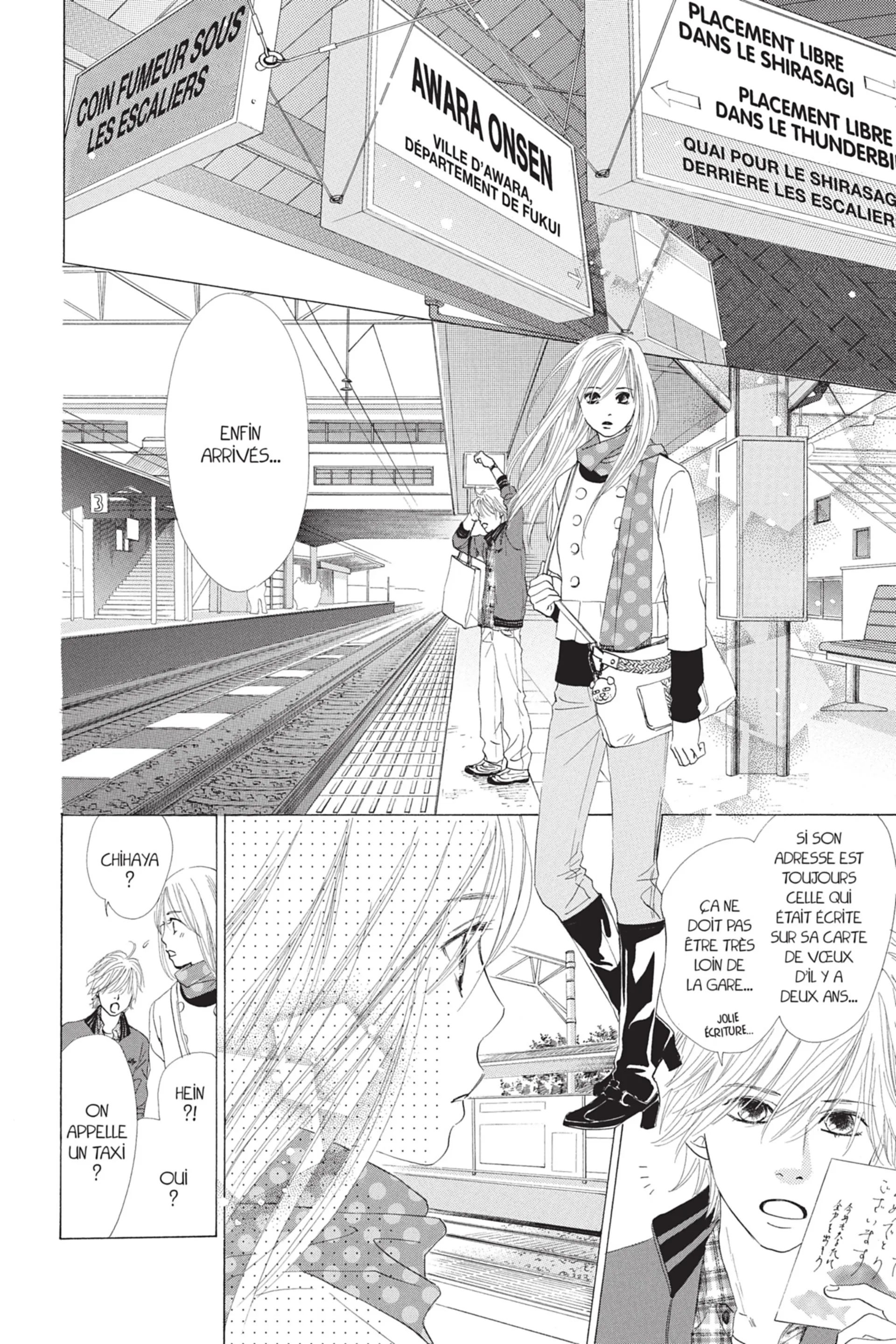 Read Chihayafuru FR Manga Online