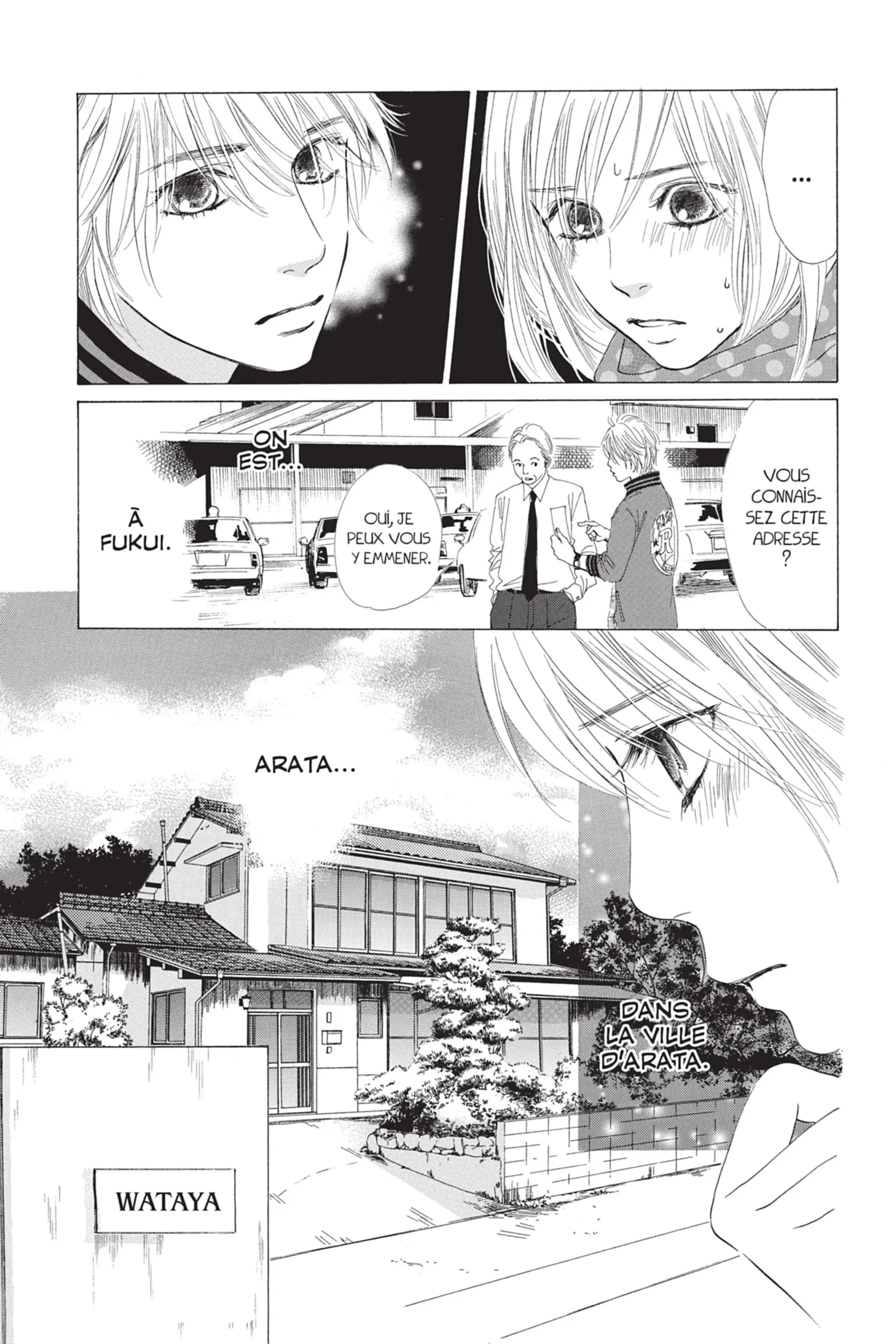 Read Chihayafuru FR Manga Online