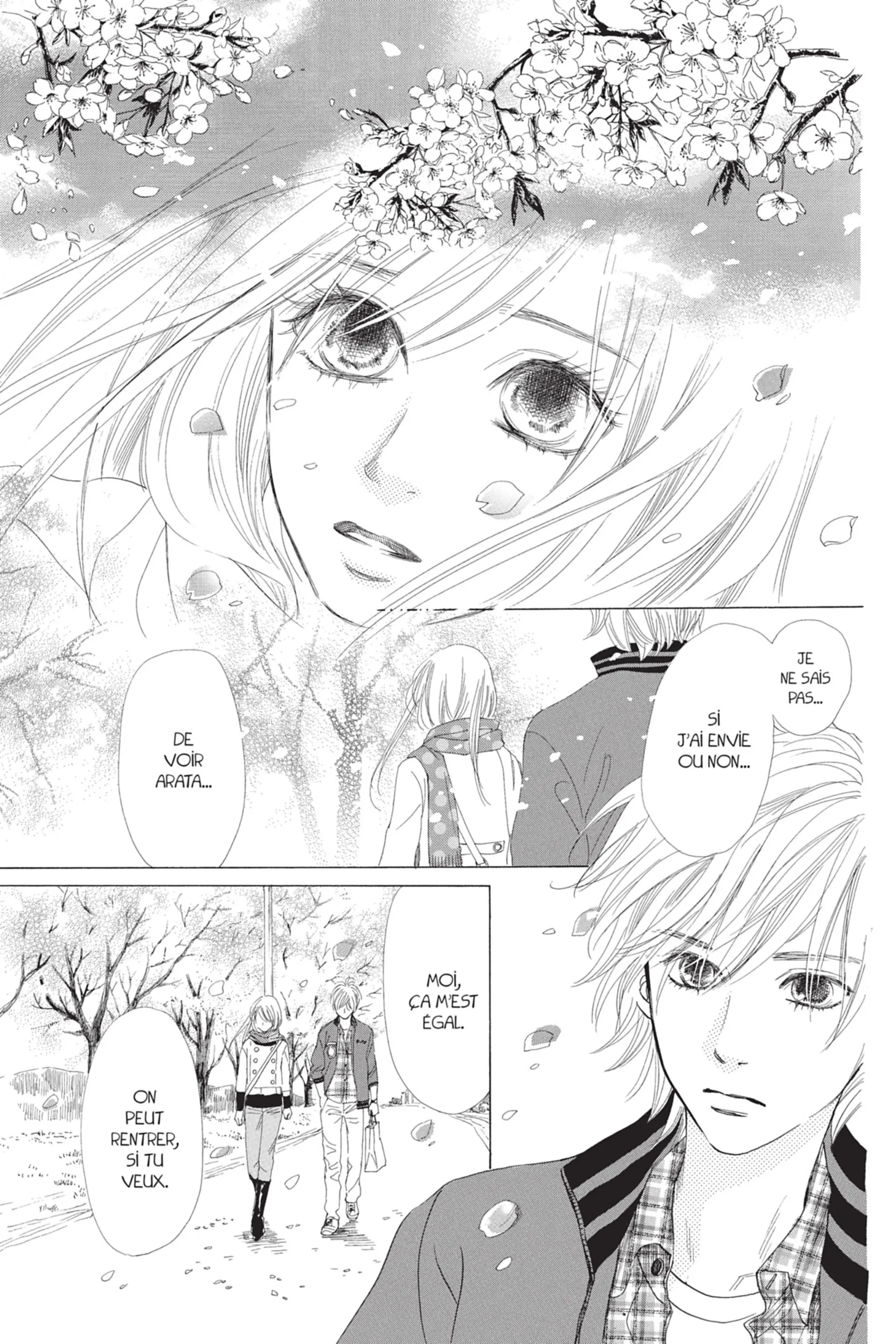 Read Chihayafuru FR Manga Online