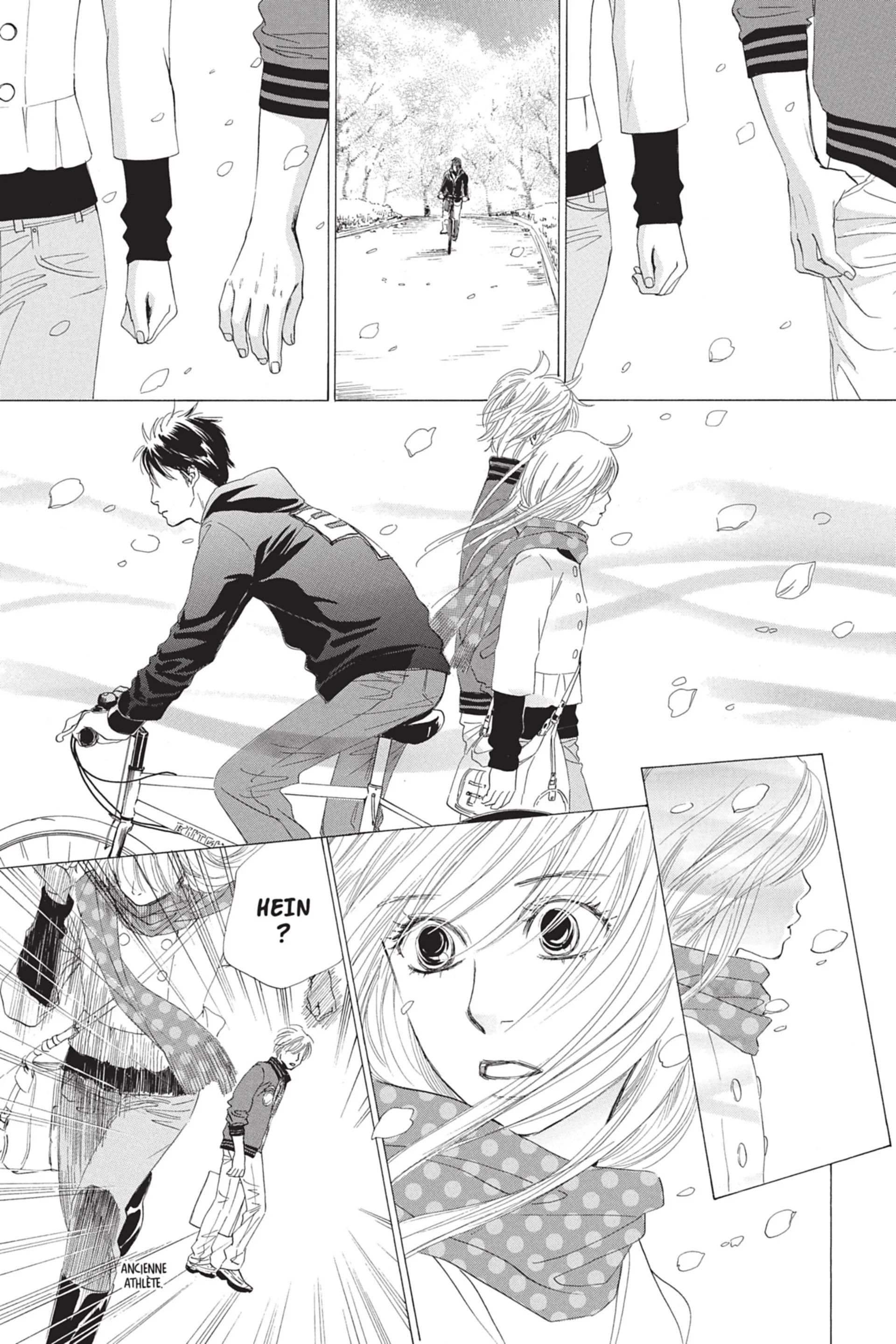 Read Chihayafuru FR Manga Online