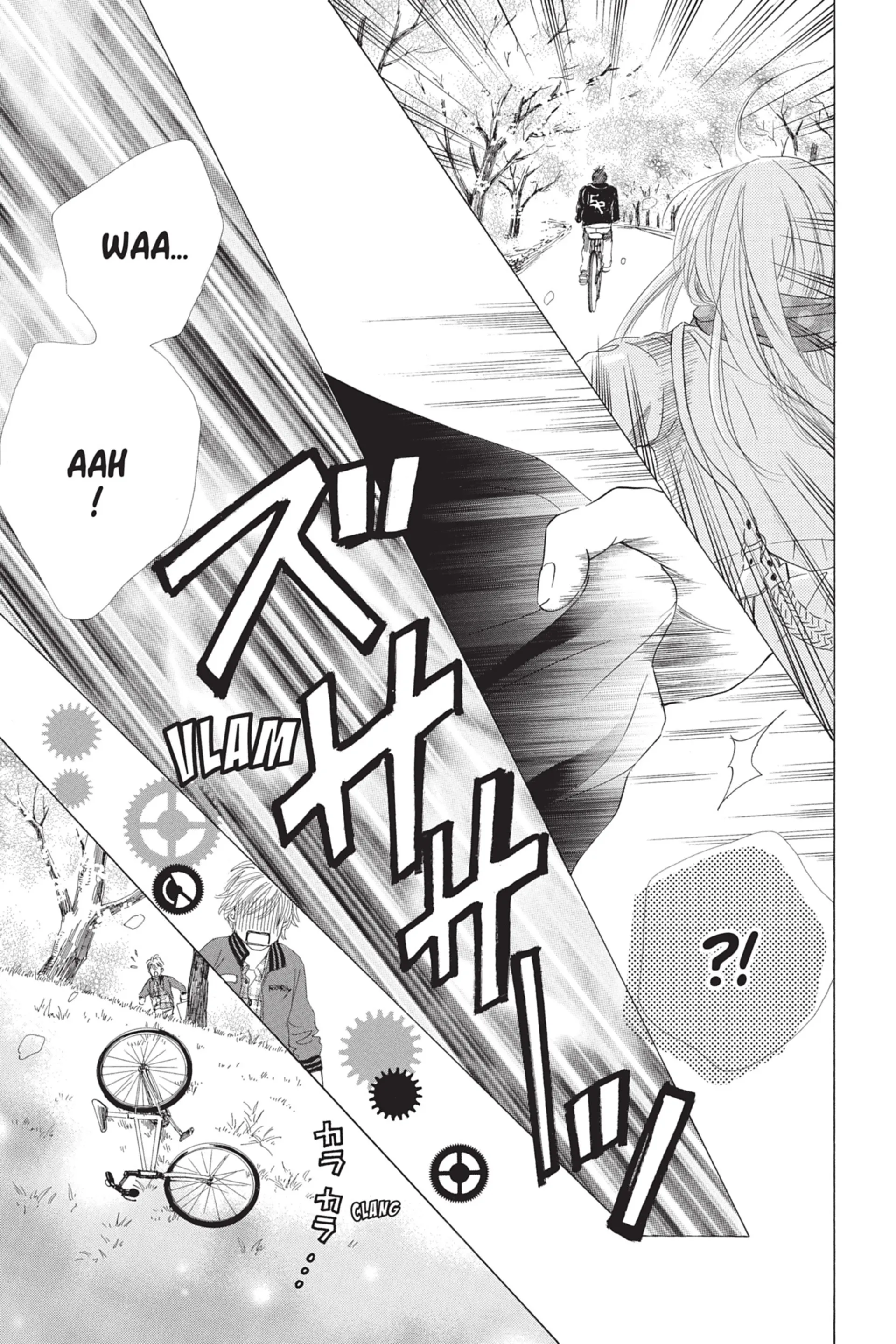 Read Chihayafuru FR Manga Online