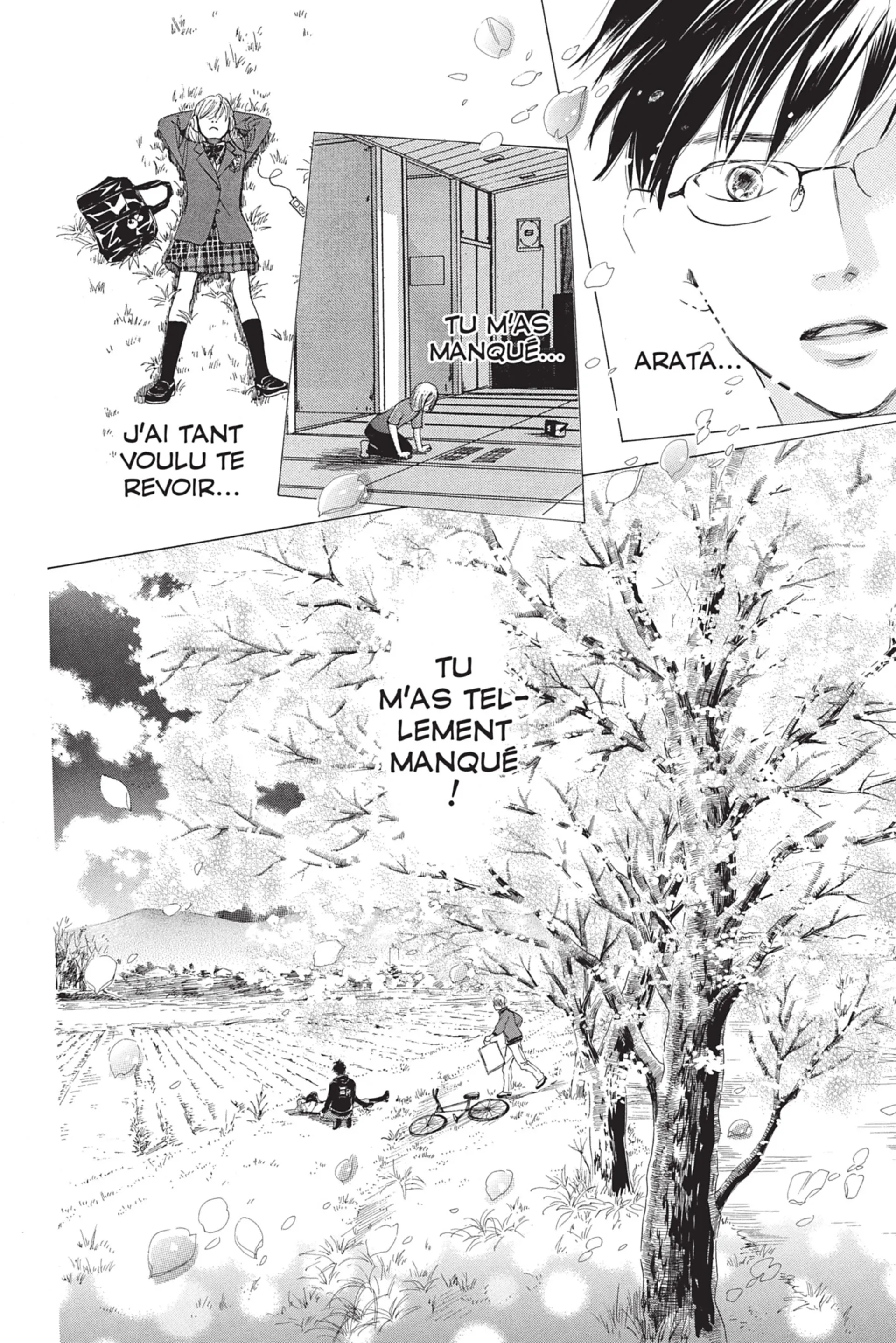 Read Chihayafuru FR Manga Online