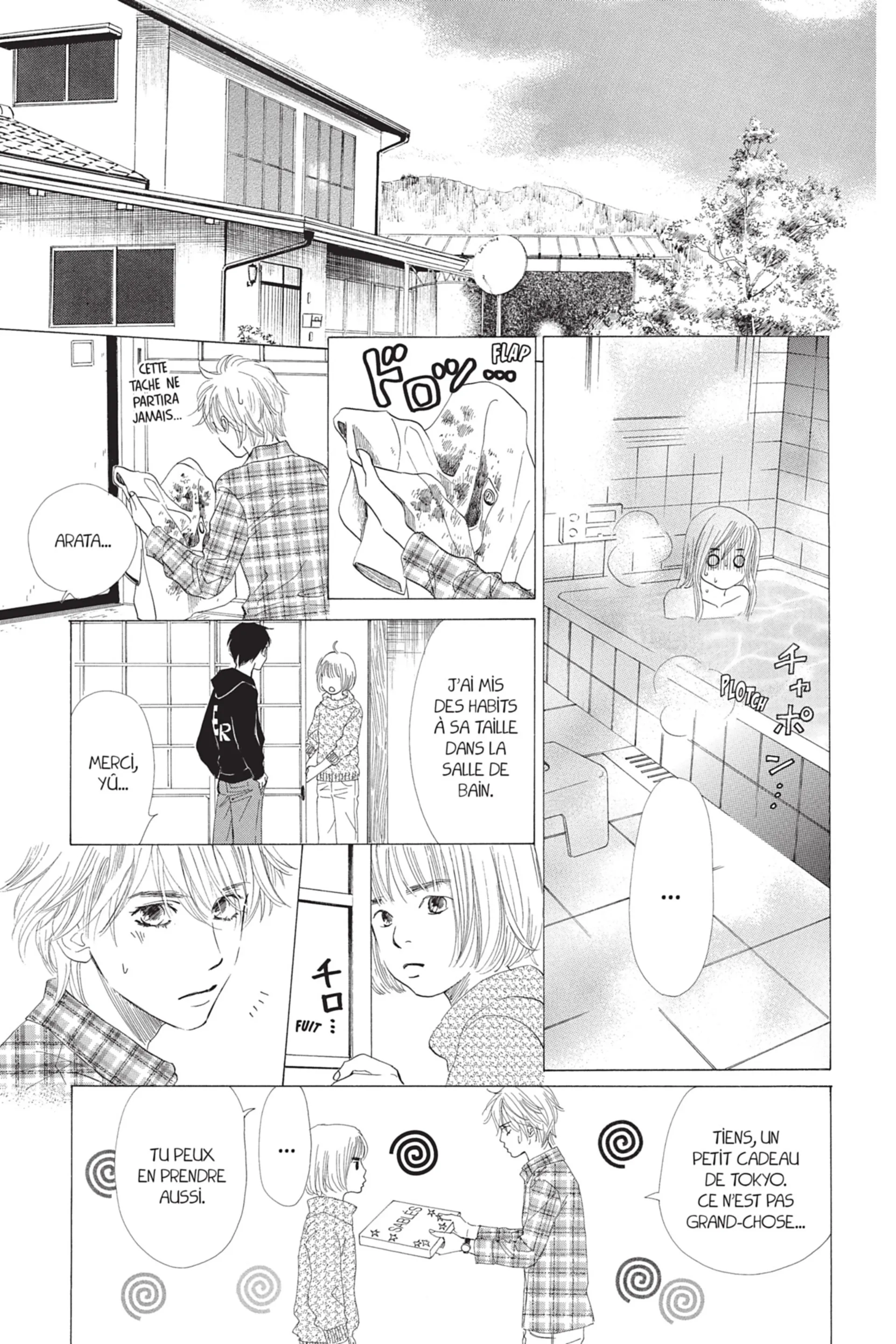 Read Chihayafuru FR Manga Online