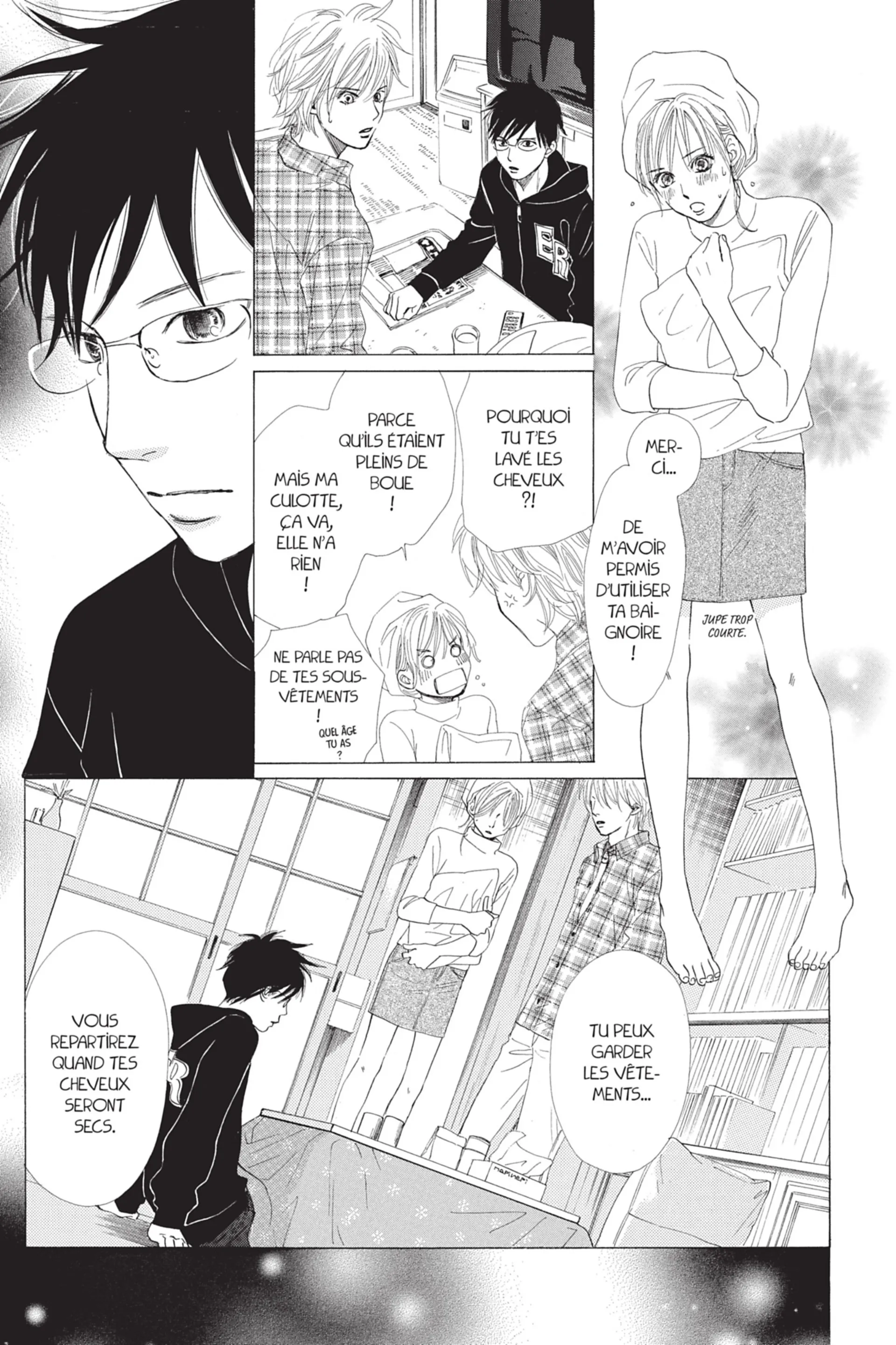 Read Chihayafuru FR Manga Online