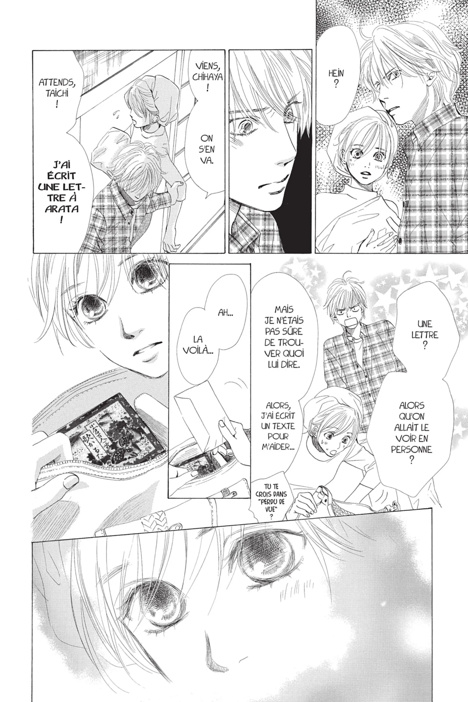 Read Chihayafuru FR Manga Online