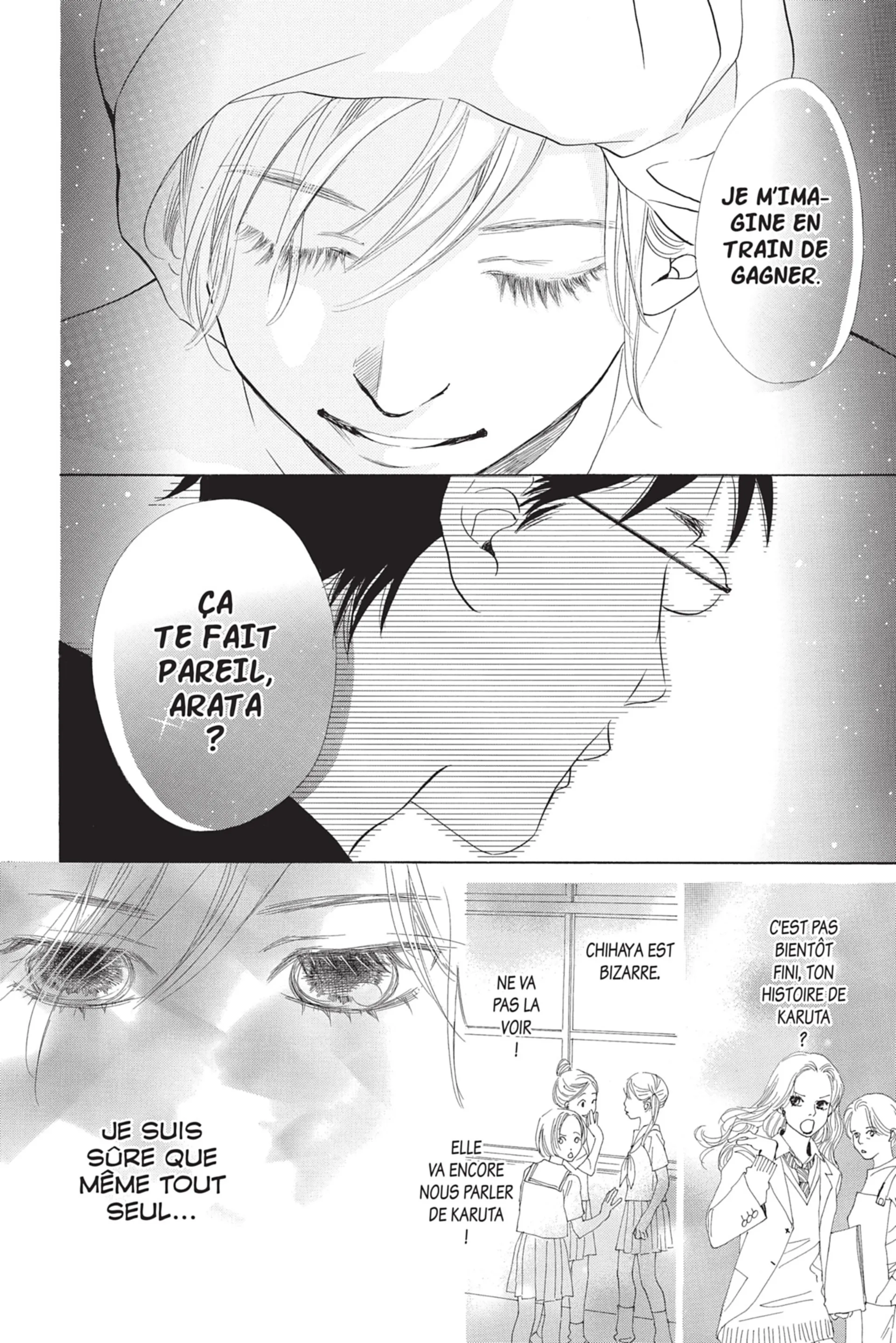 Read Chihayafuru FR Manga Online