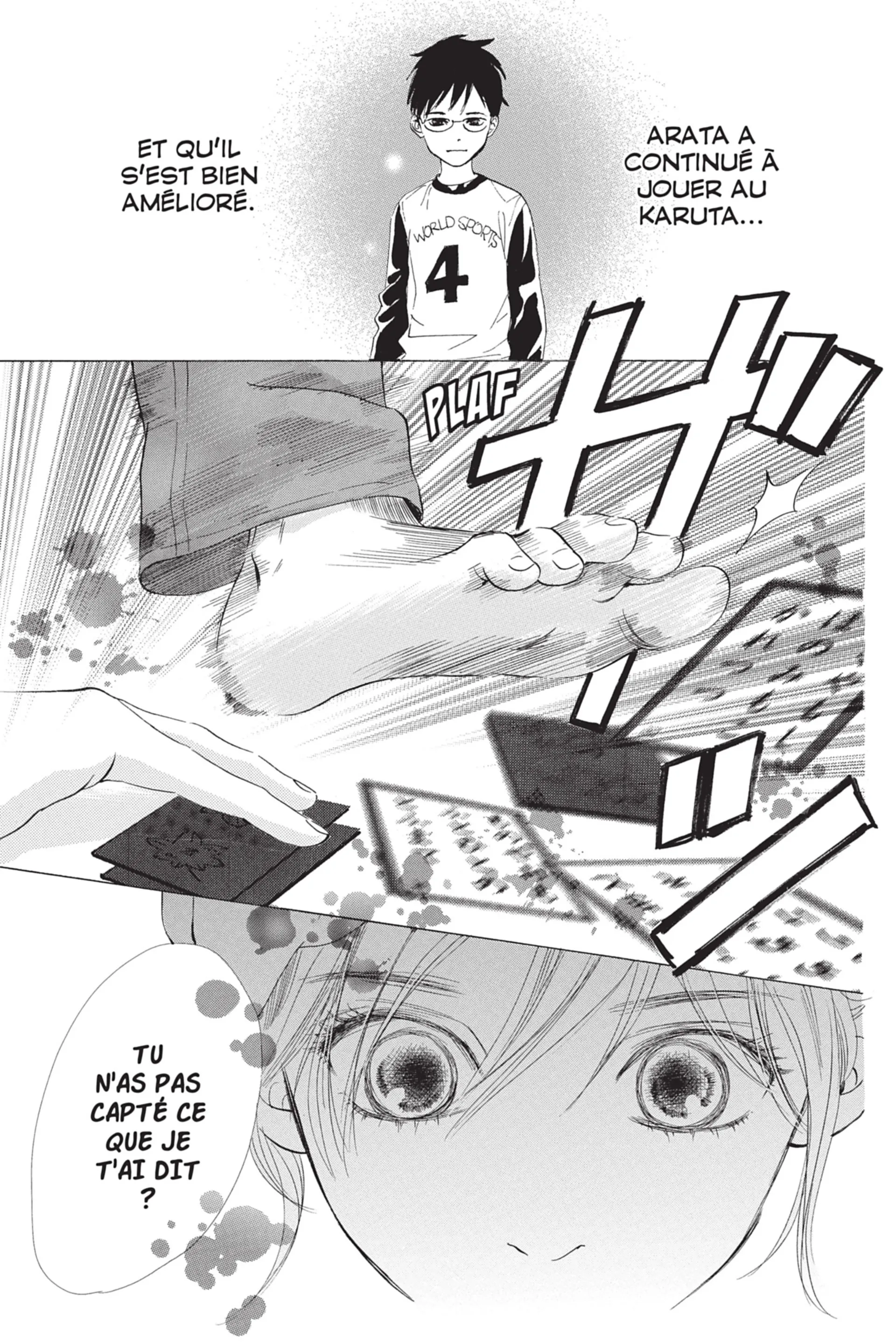 Read Chihayafuru FR Manga Online