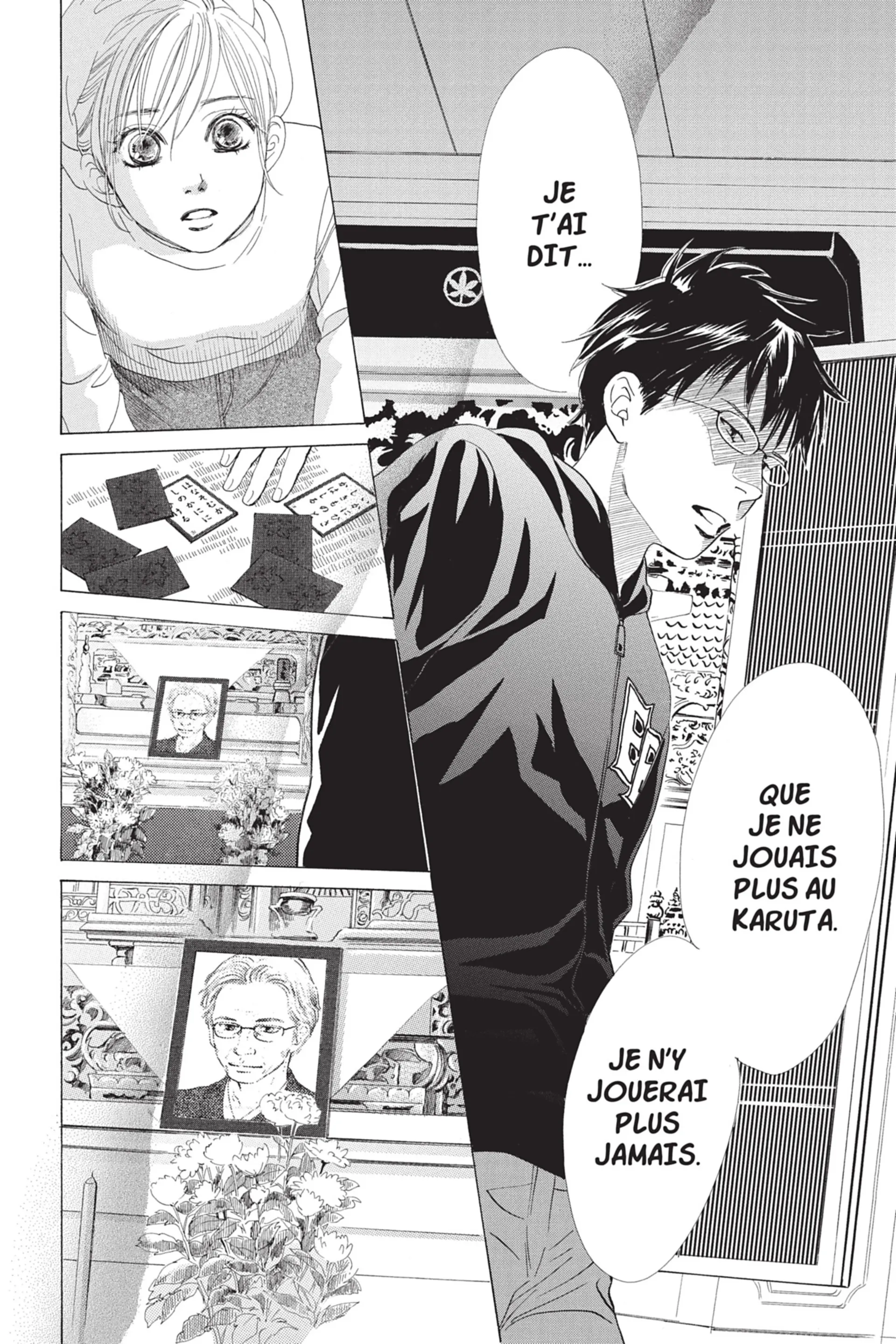 Read Chihayafuru FR Manga Online