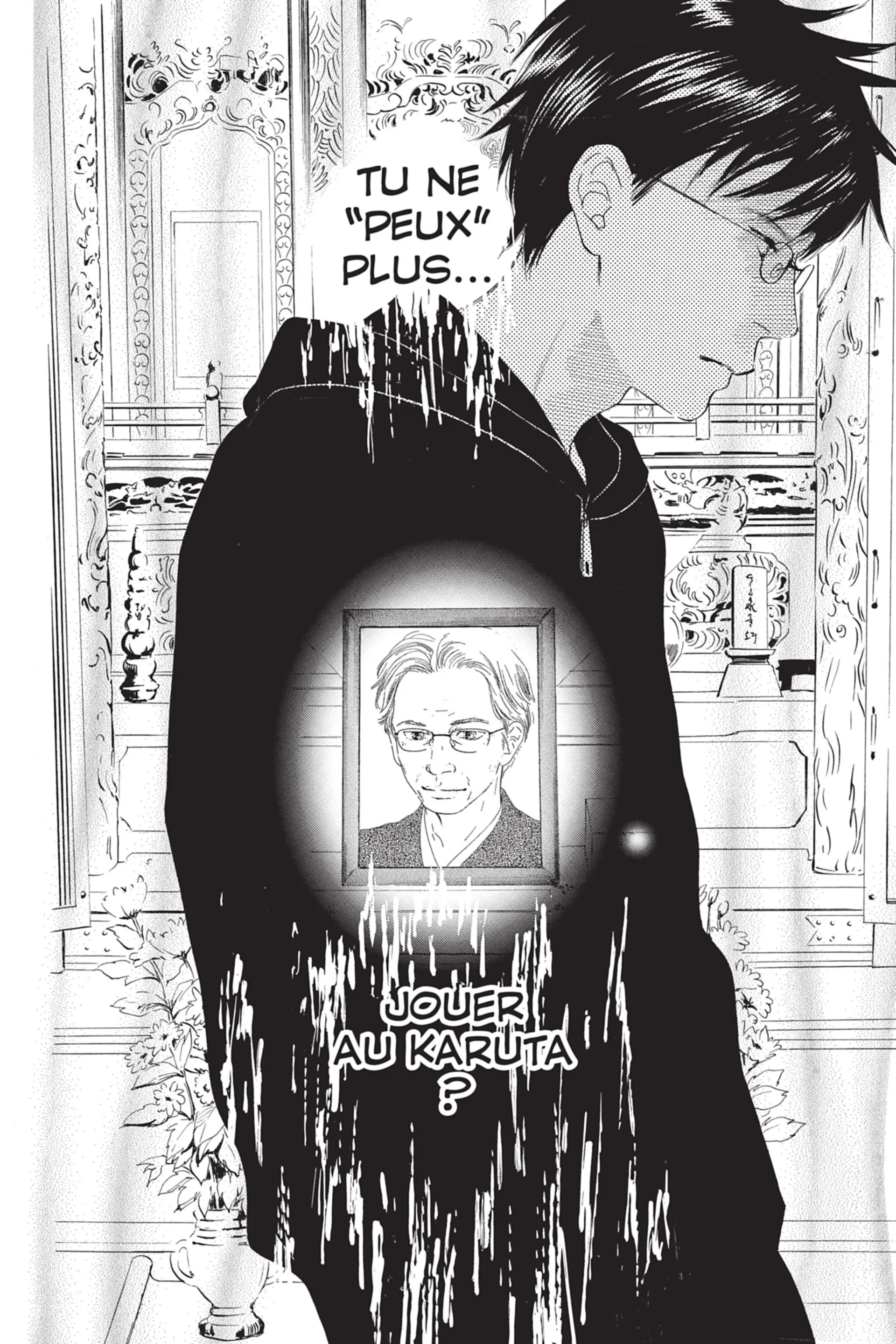 Read Chihayafuru FR Manga Online