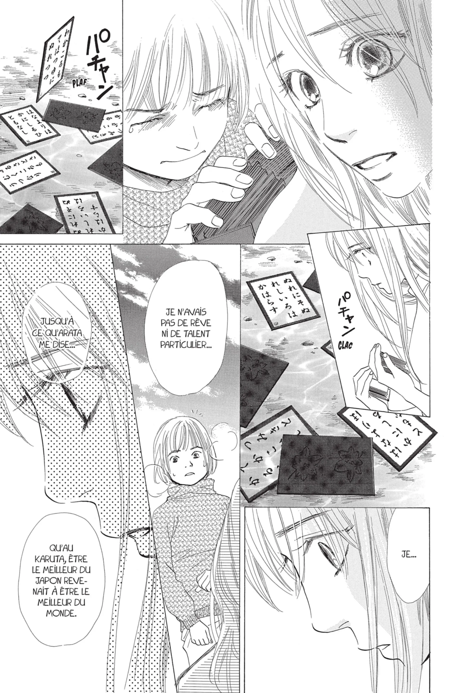 Read Chihayafuru FR Manga Online