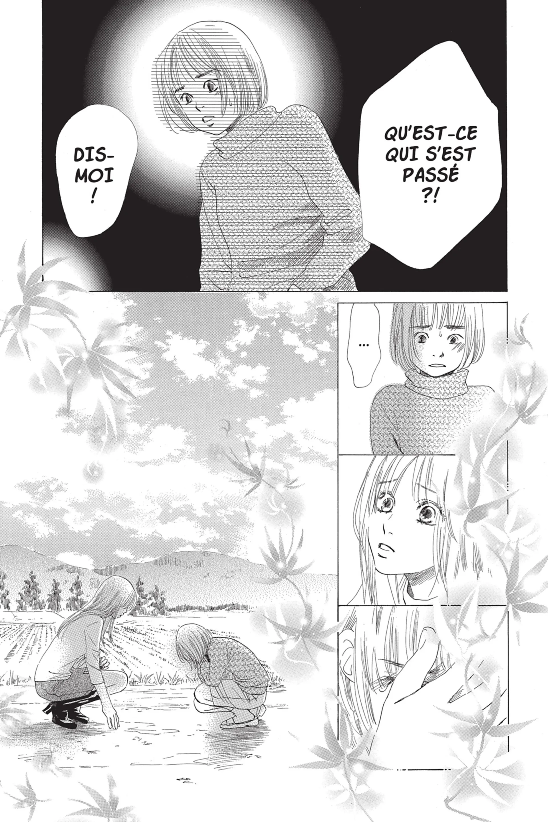Read Chihayafuru FR Manga Online