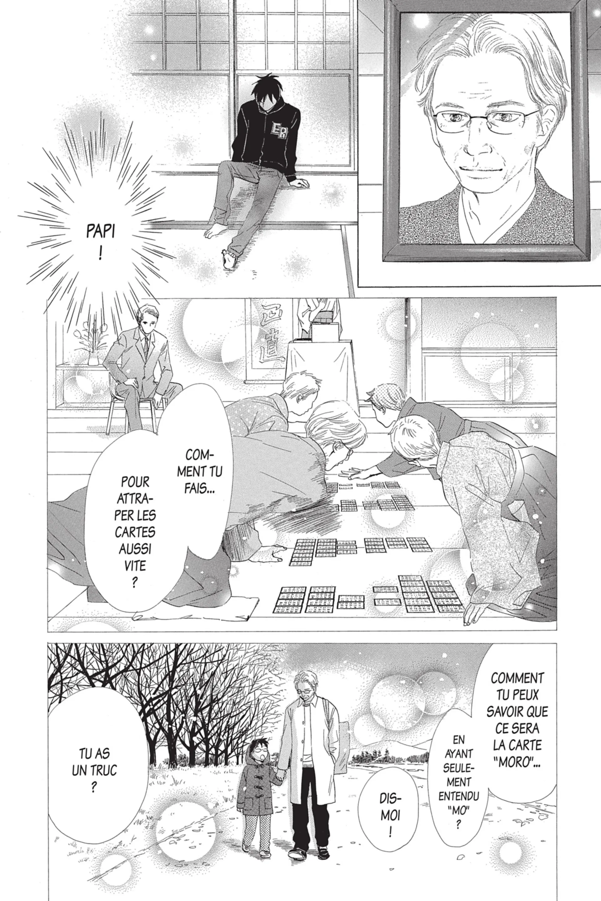 Read Chihayafuru FR Manga Online