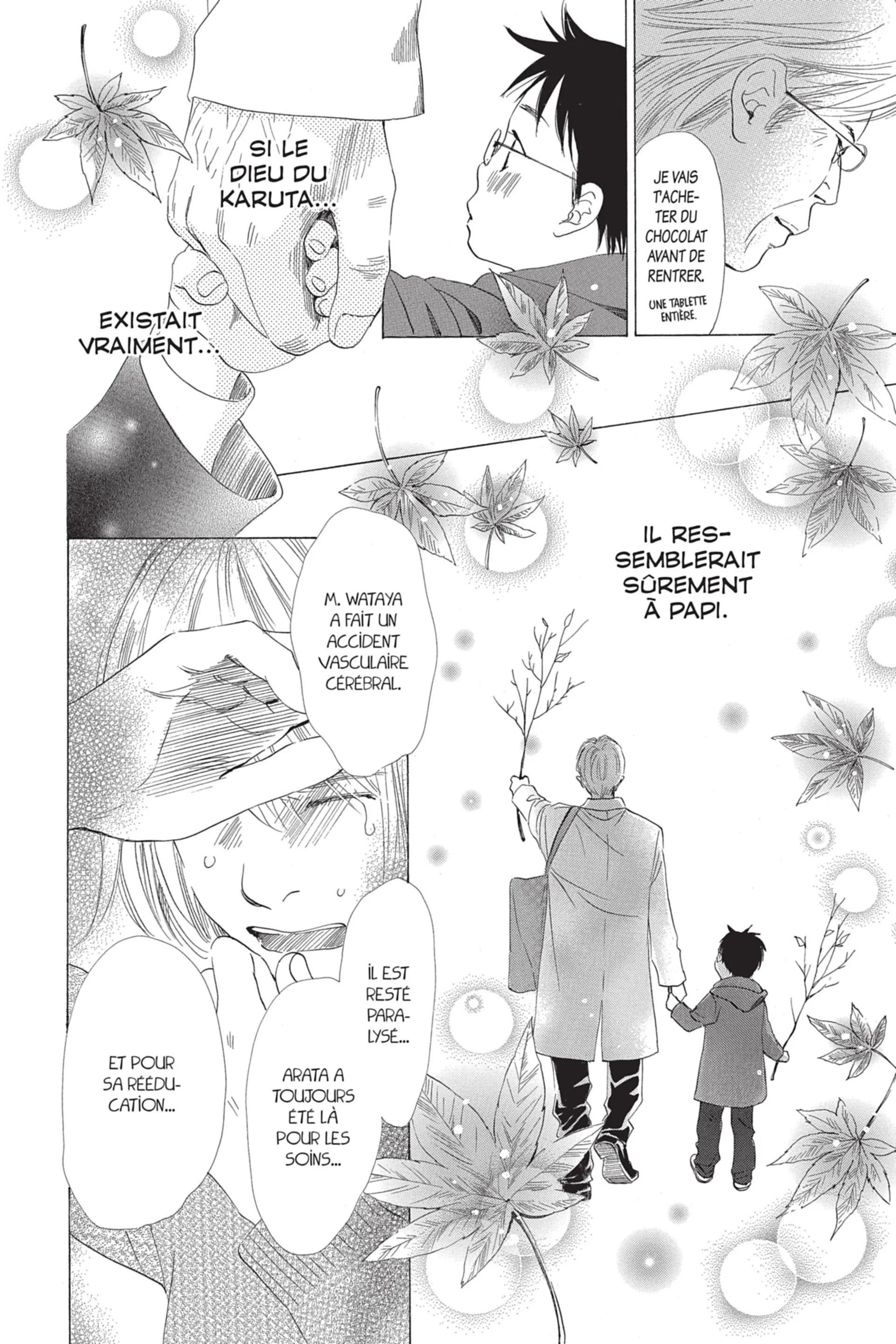 Read Chihayafuru FR Manga Online