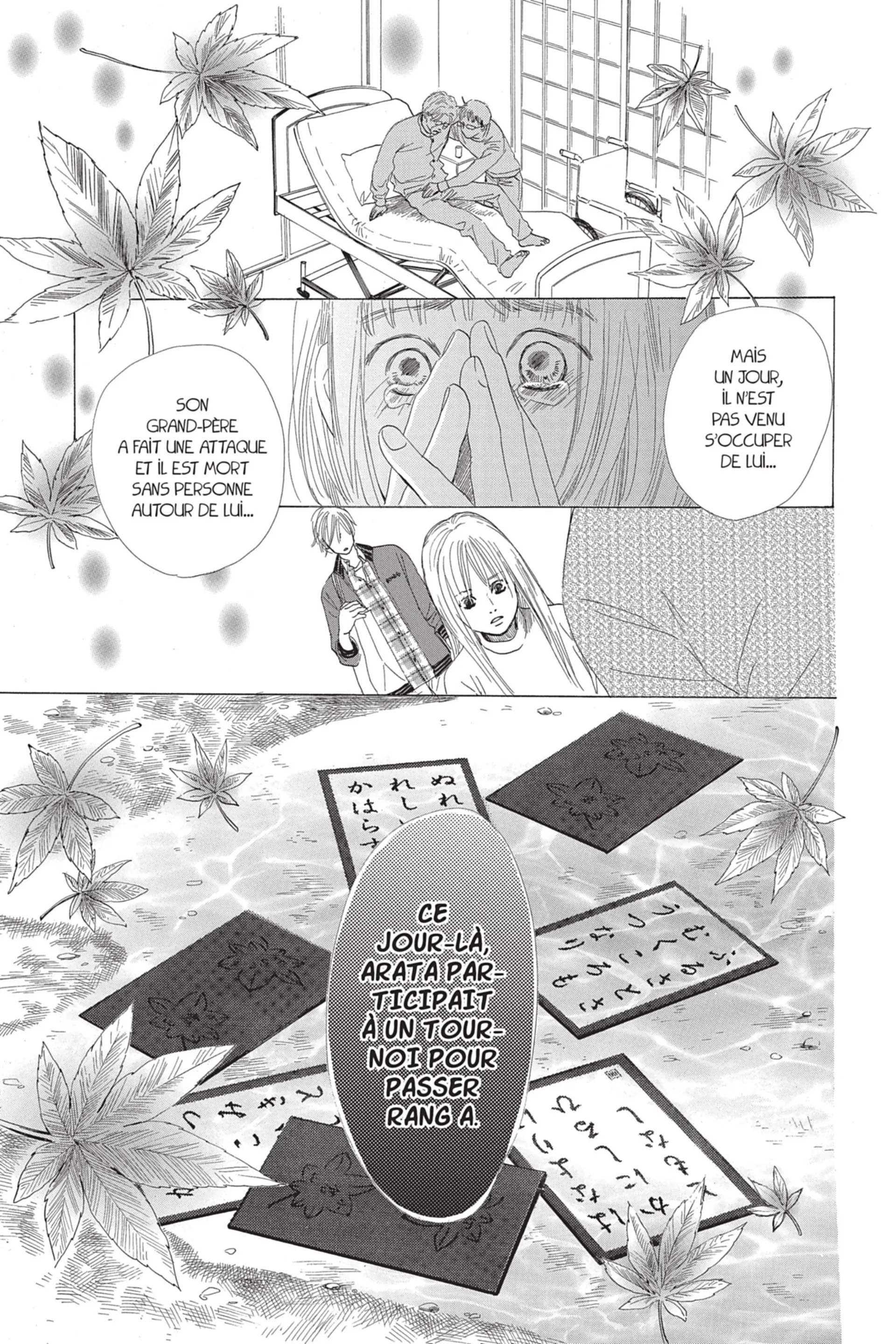 Read Chihayafuru FR Manga Online