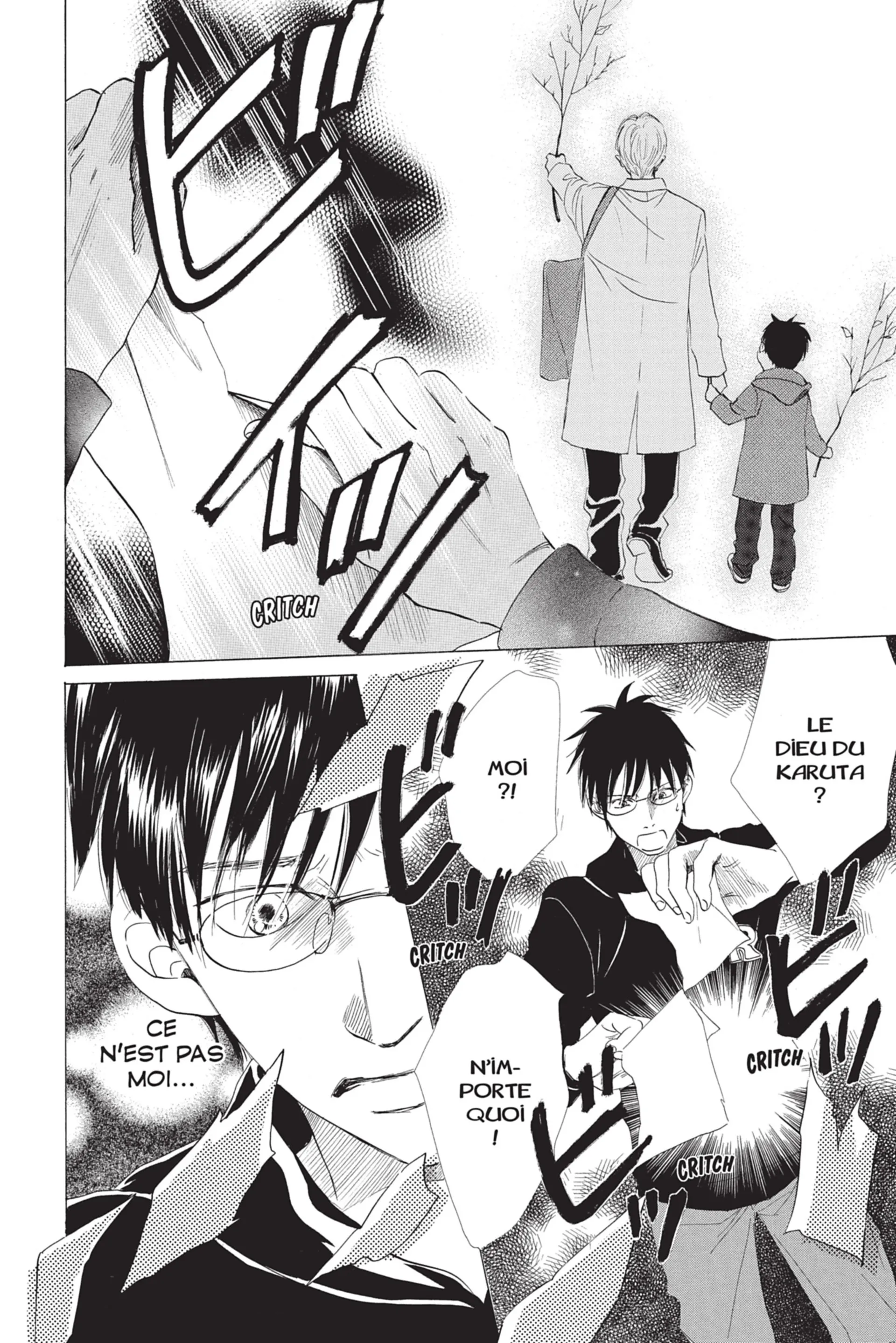 Read Chihayafuru FR Manga Online