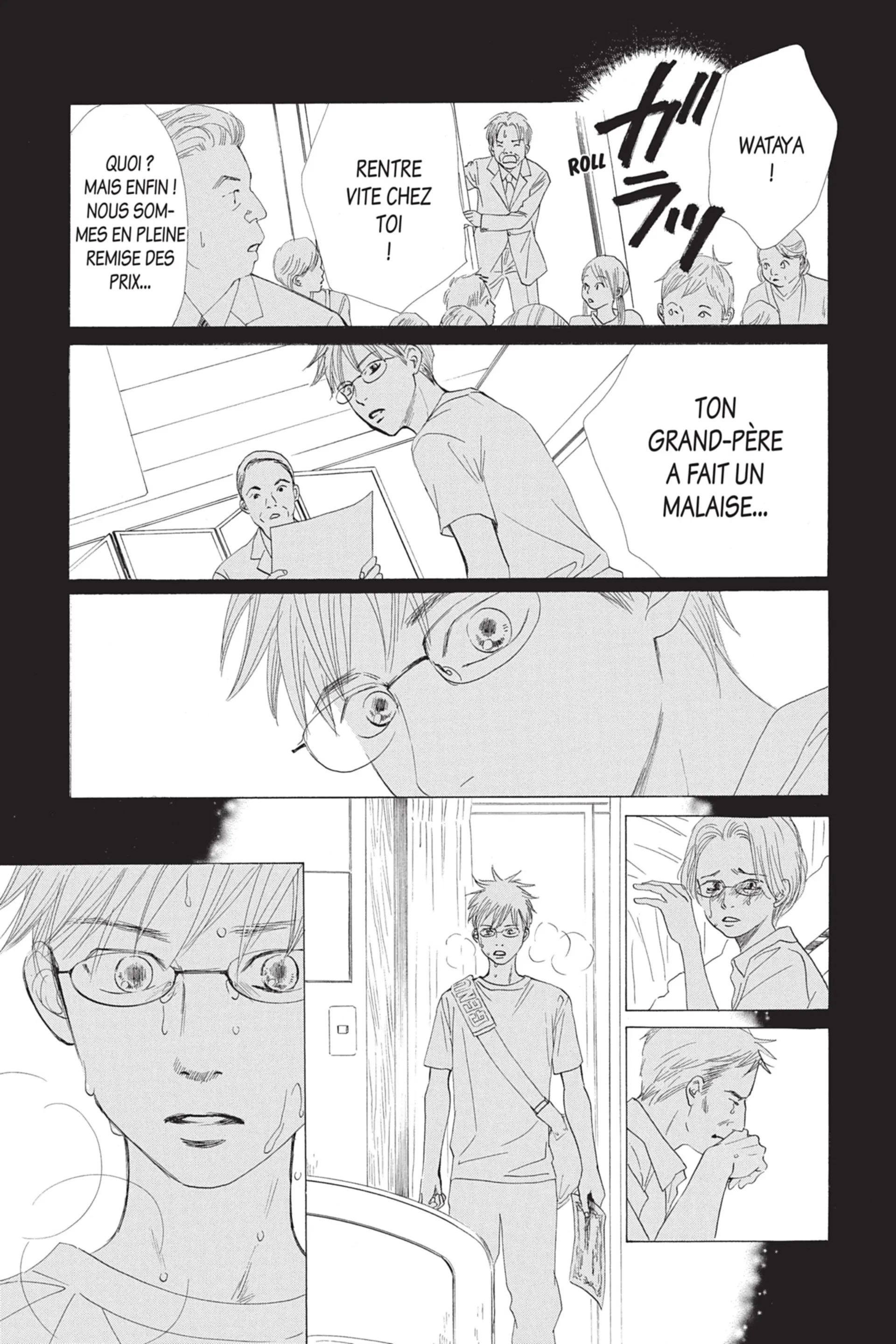 Read Chihayafuru FR Manga Online