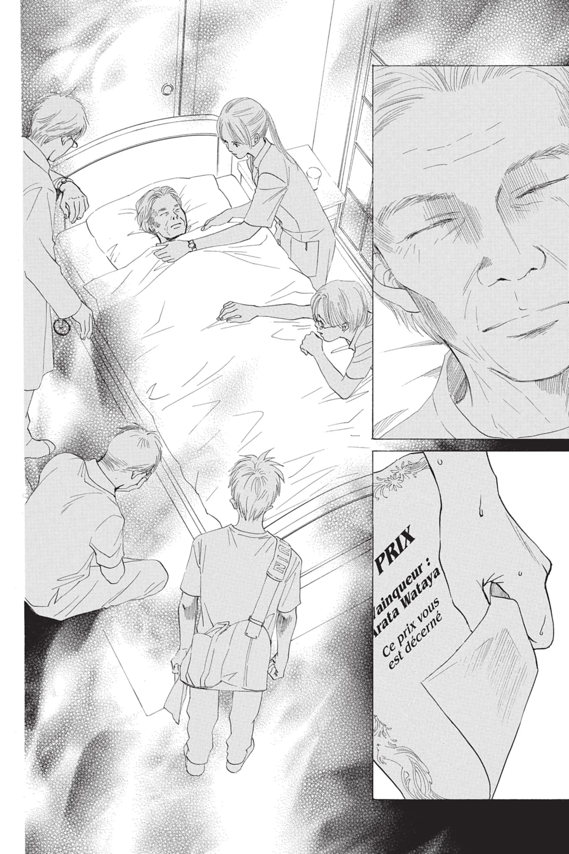 Read Chihayafuru FR Manga Online