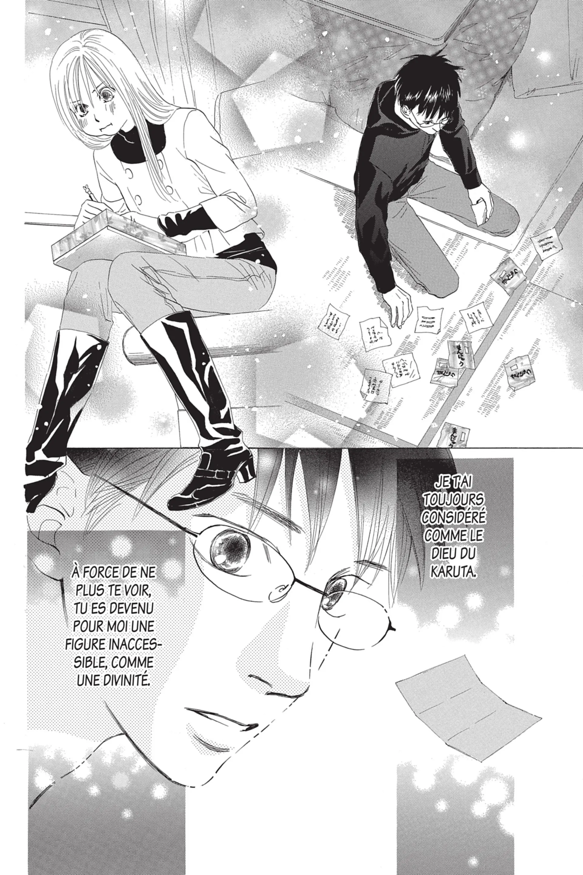 Read Chihayafuru FR Manga Online