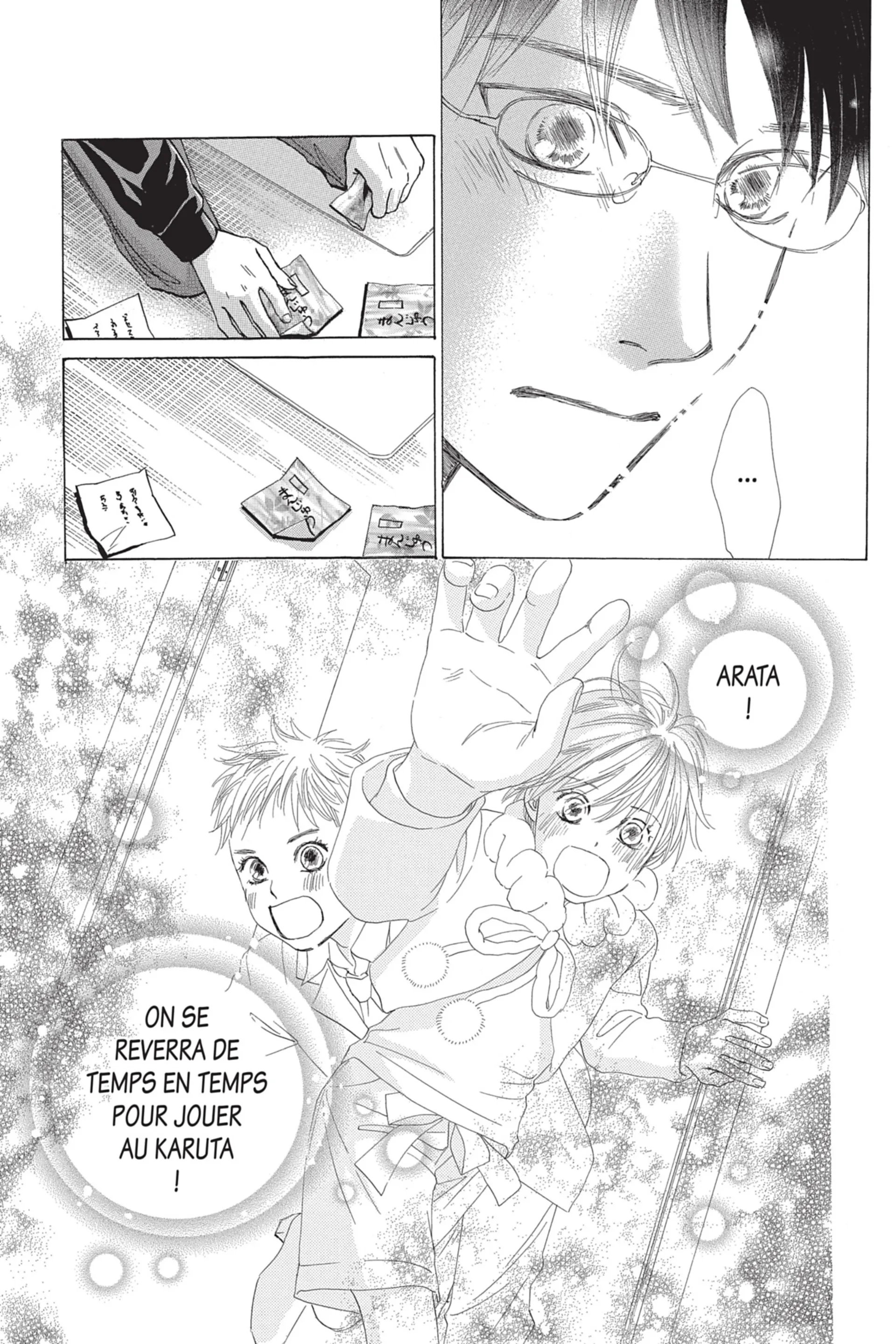 Read Chihayafuru FR Manga Online