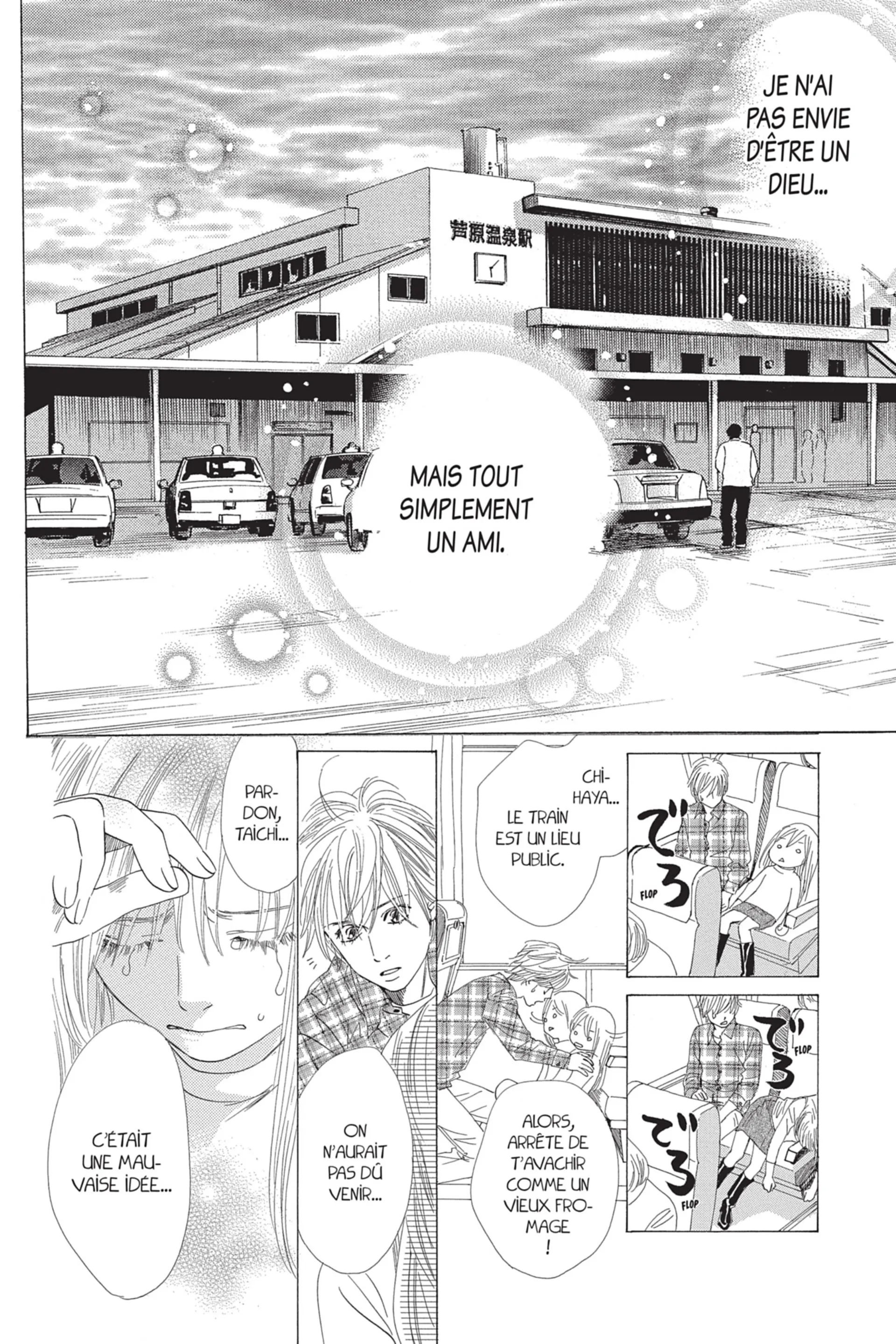 Read Chihayafuru FR Manga Online