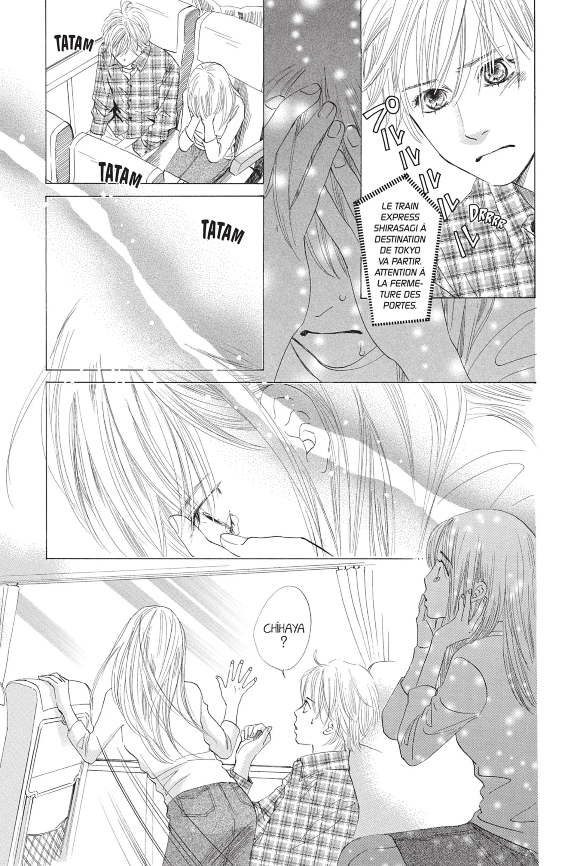 Read Chihayafuru FR Manga Online