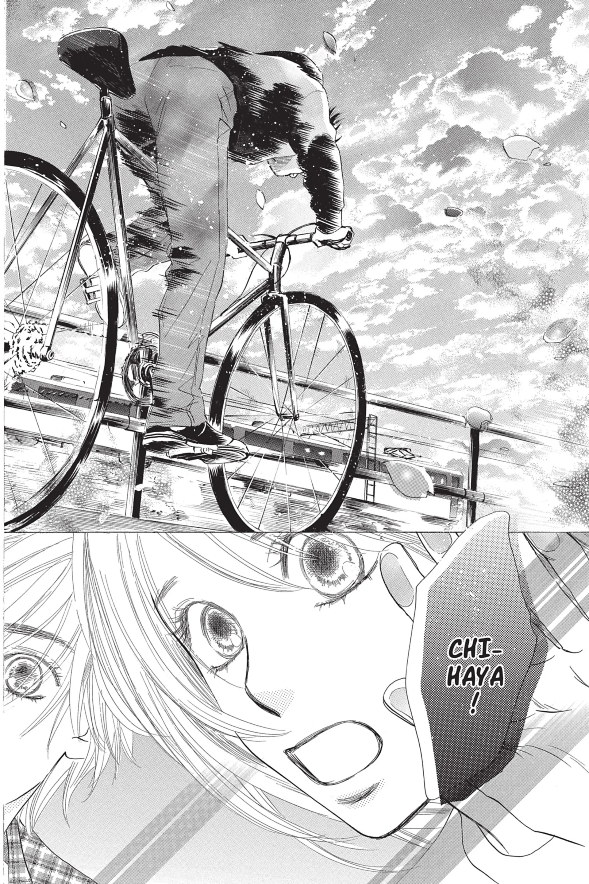 Read Chihayafuru FR Manga Online