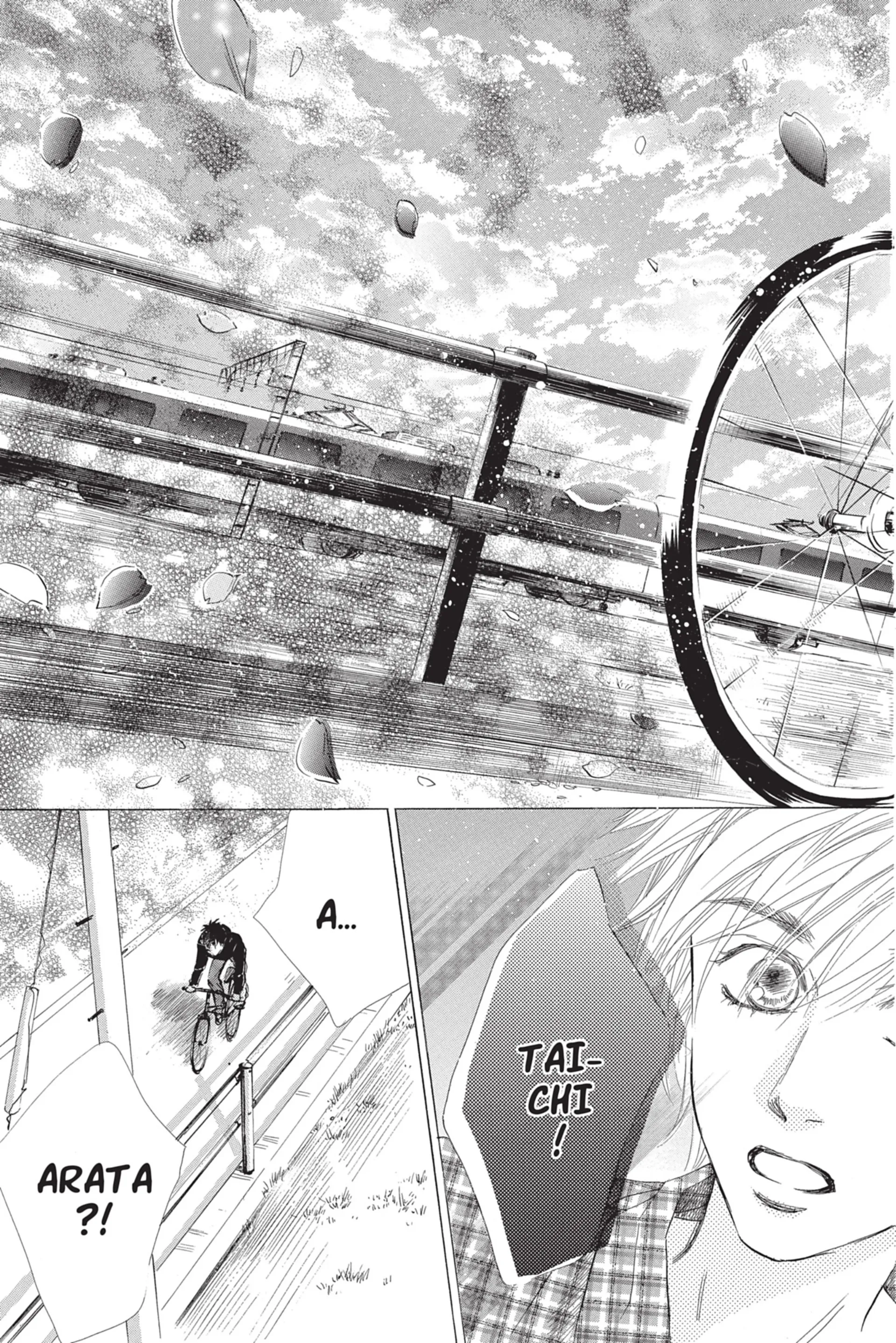 Read Chihayafuru FR Manga Online