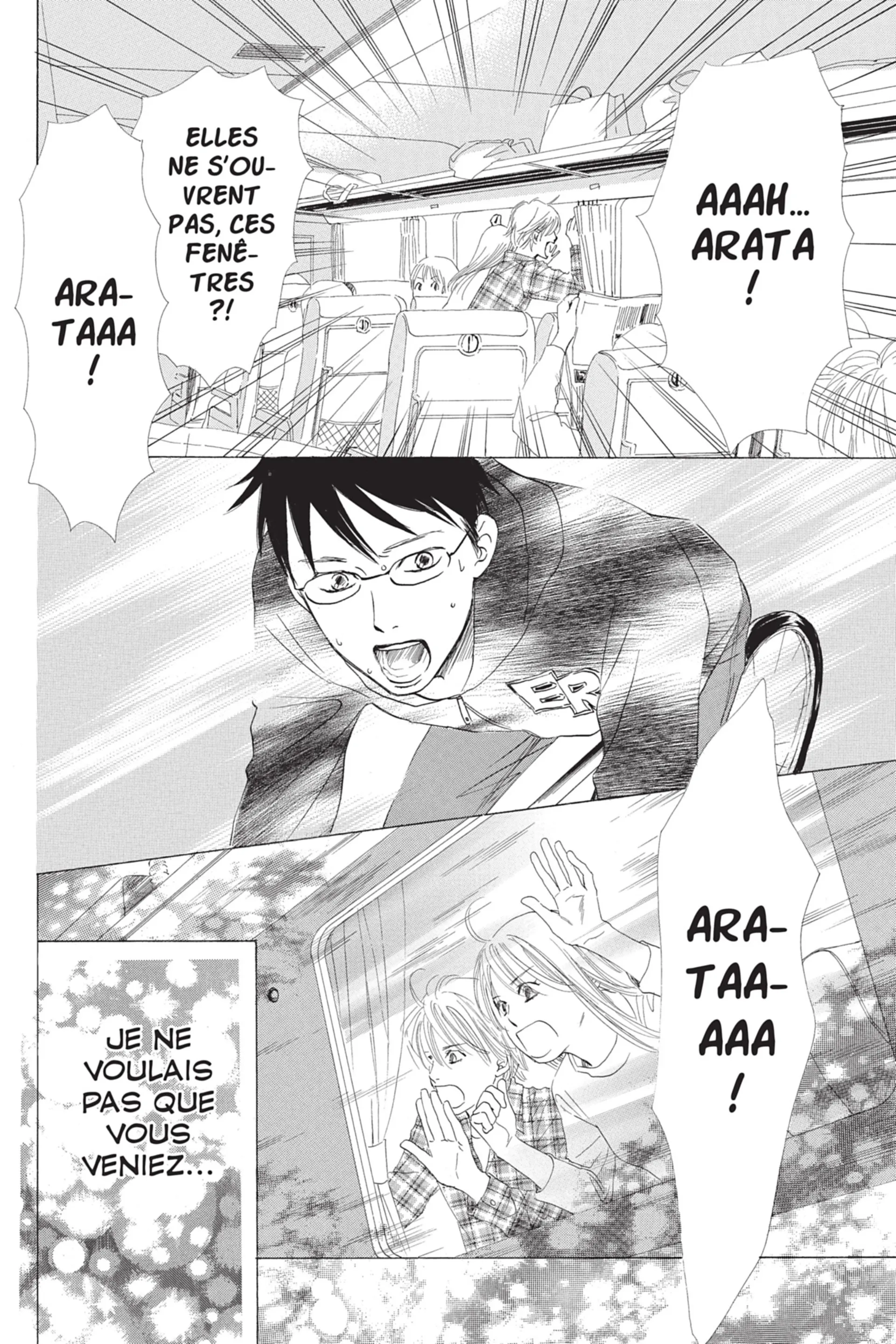 Read Chihayafuru FR Manga Online