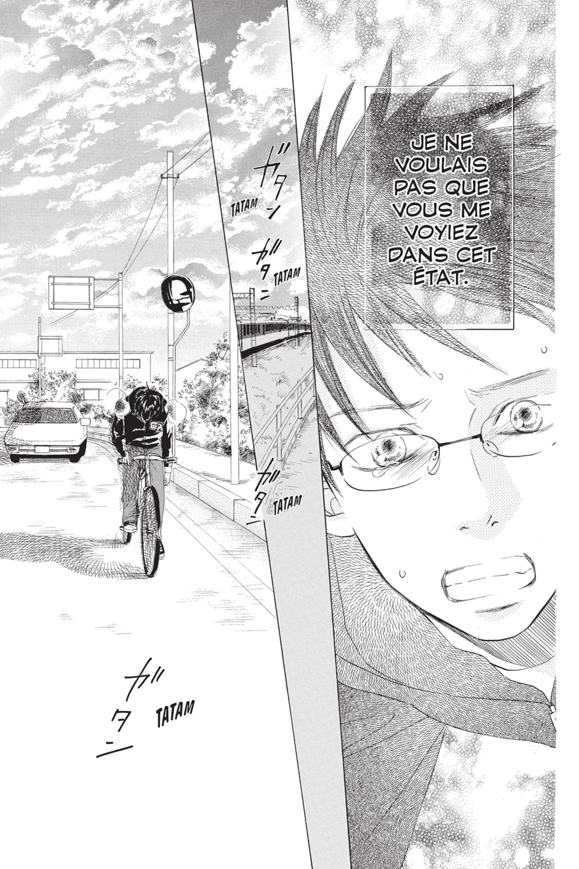 Read Chihayafuru FR Manga Online