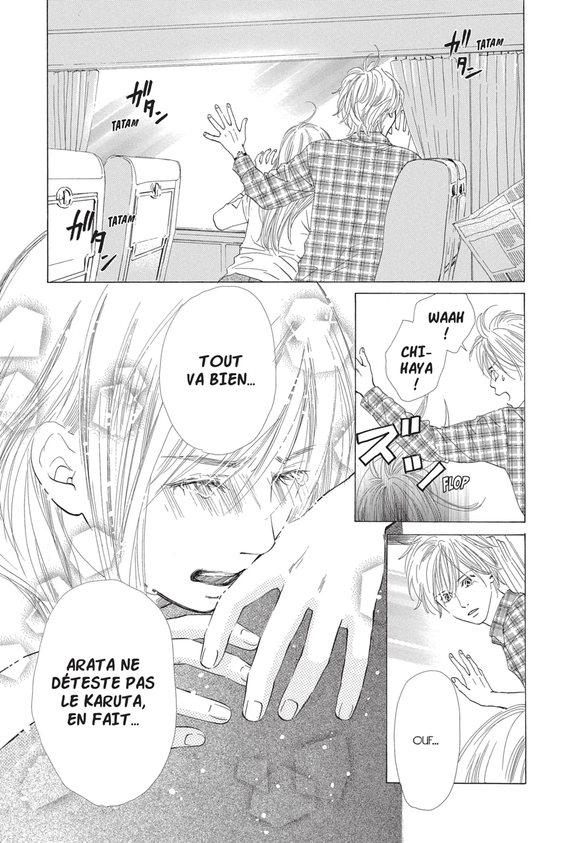 Read Chihayafuru FR Manga Online