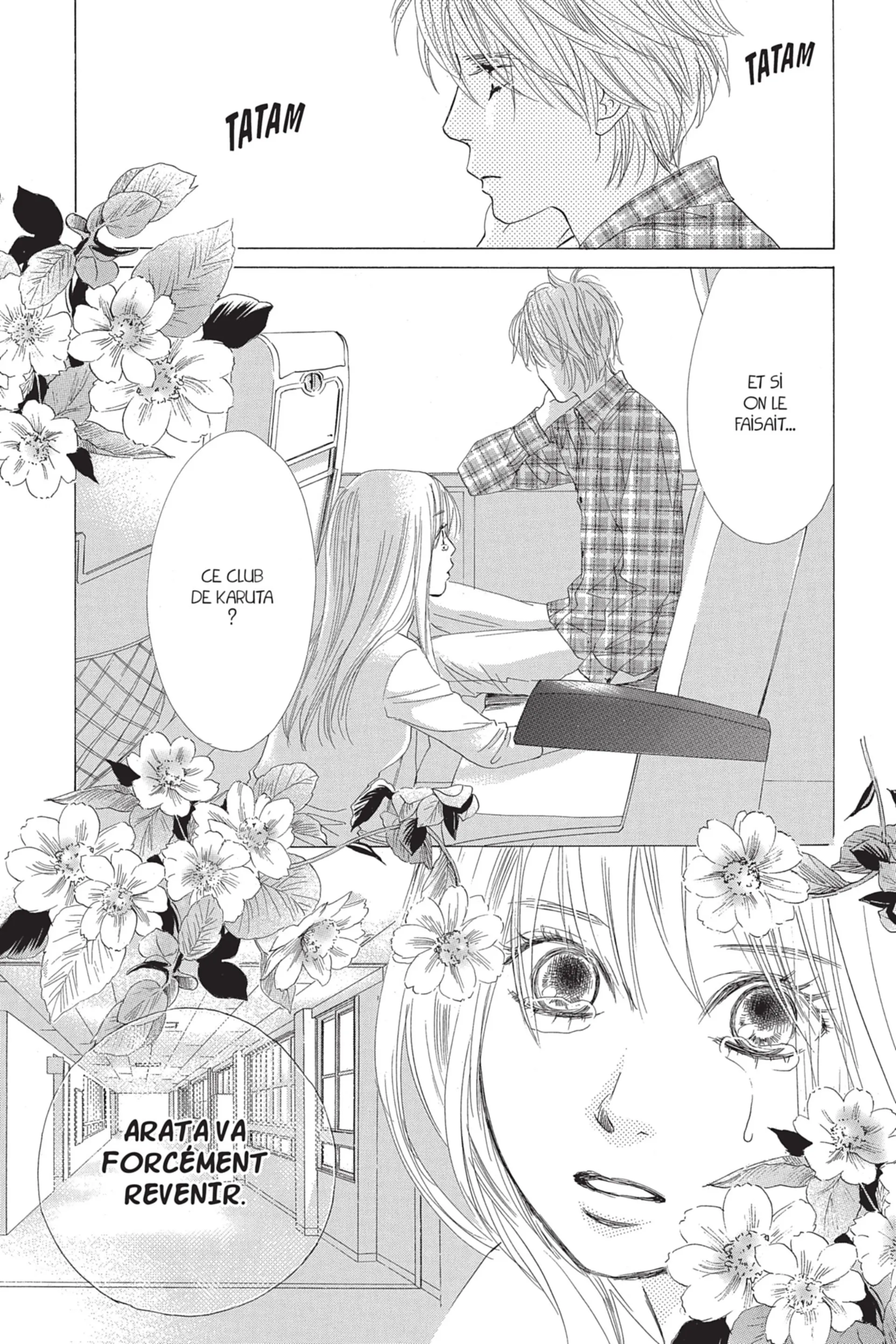 Read Chihayafuru FR Manga Online