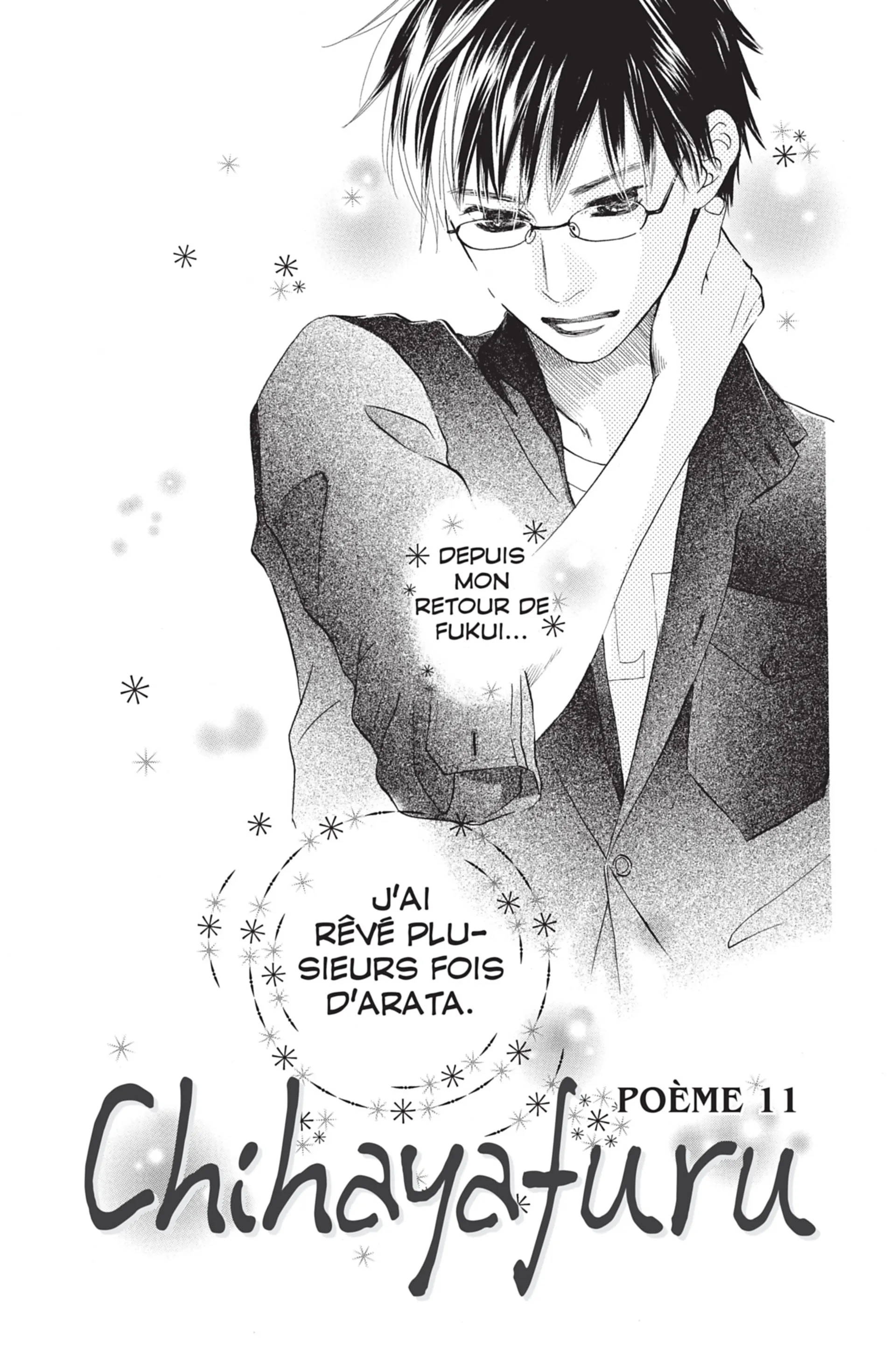 Read Chihayafuru FR Manga Online