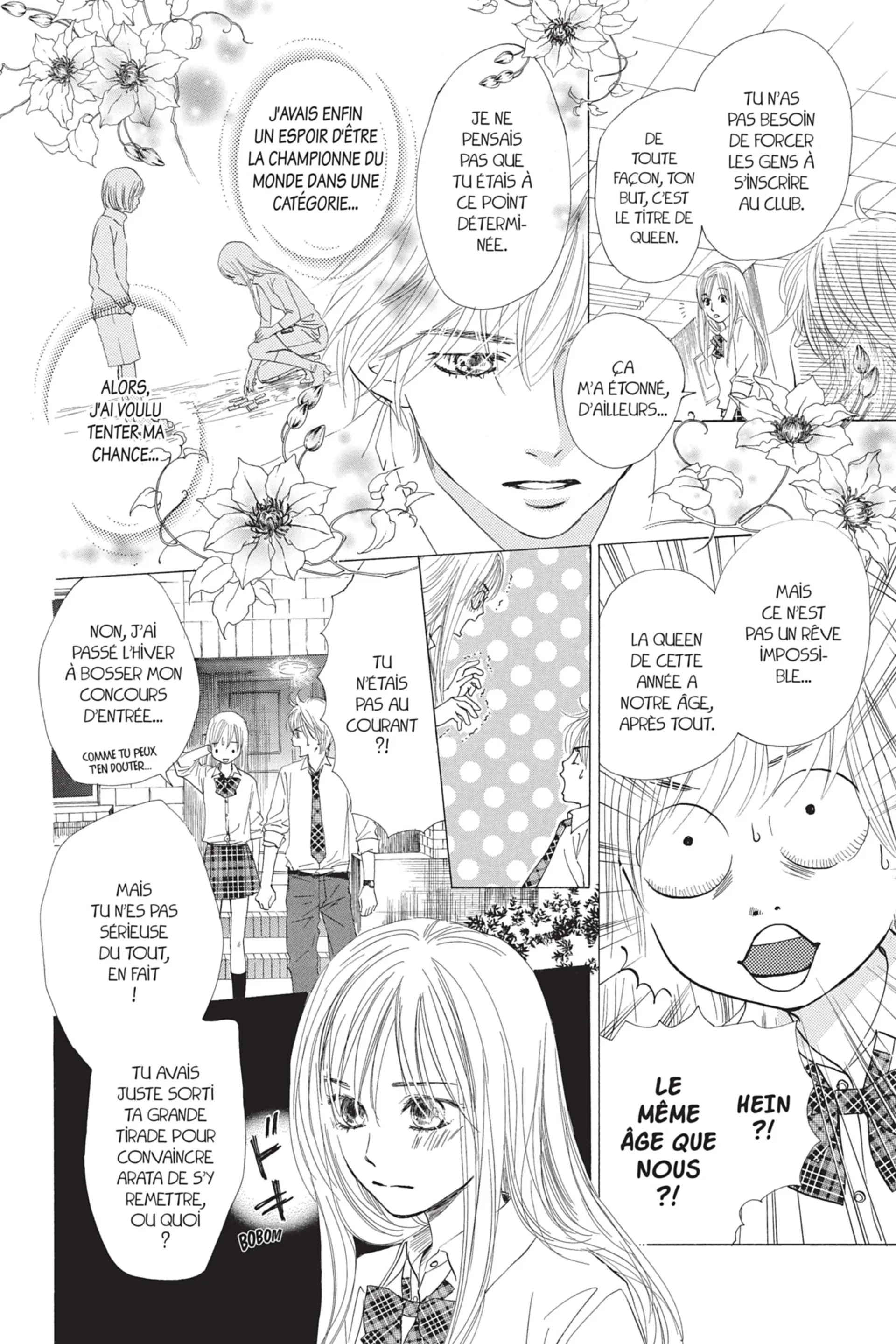 Read Chihayafuru FR Manga Online