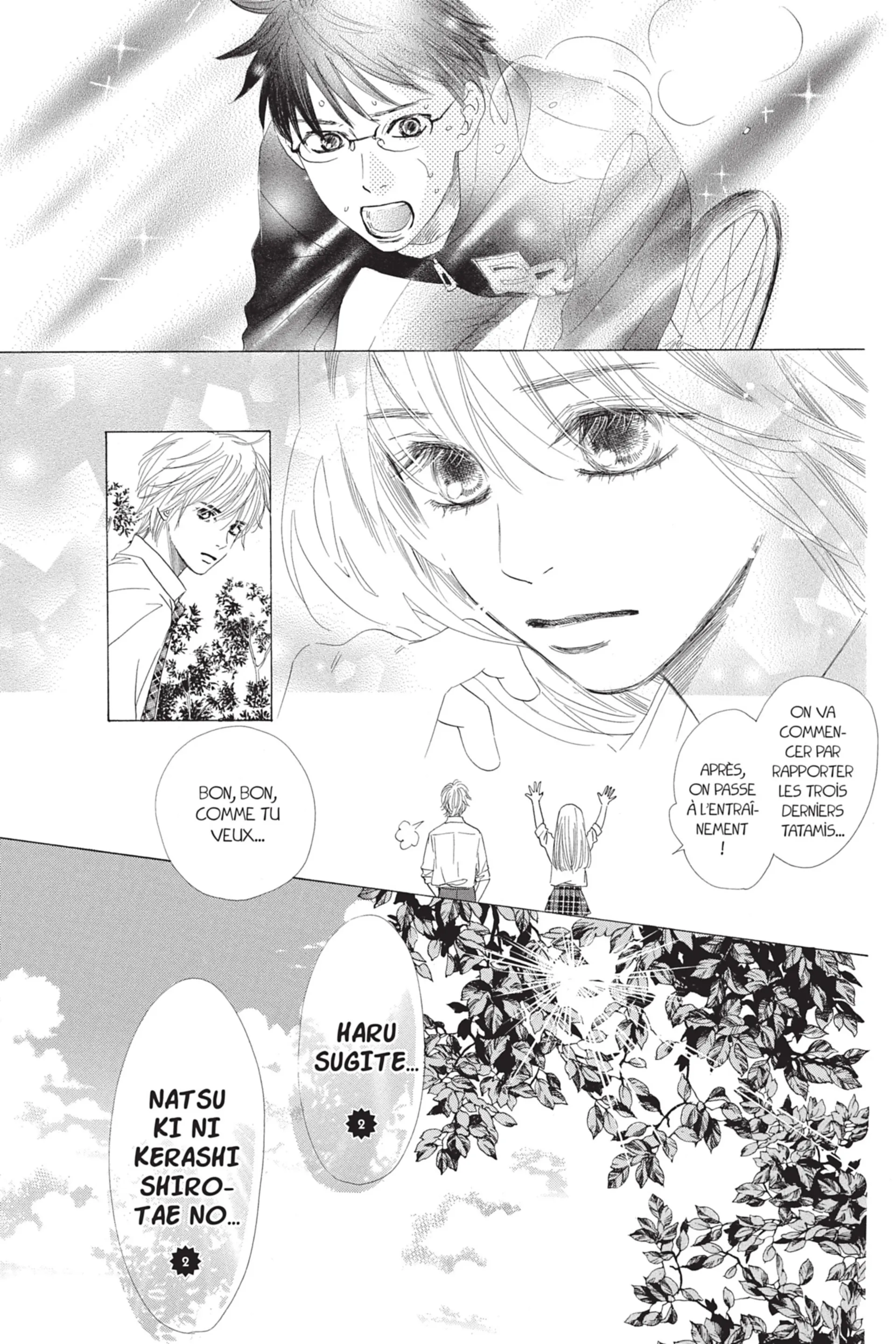 Read Chihayafuru FR Manga Online