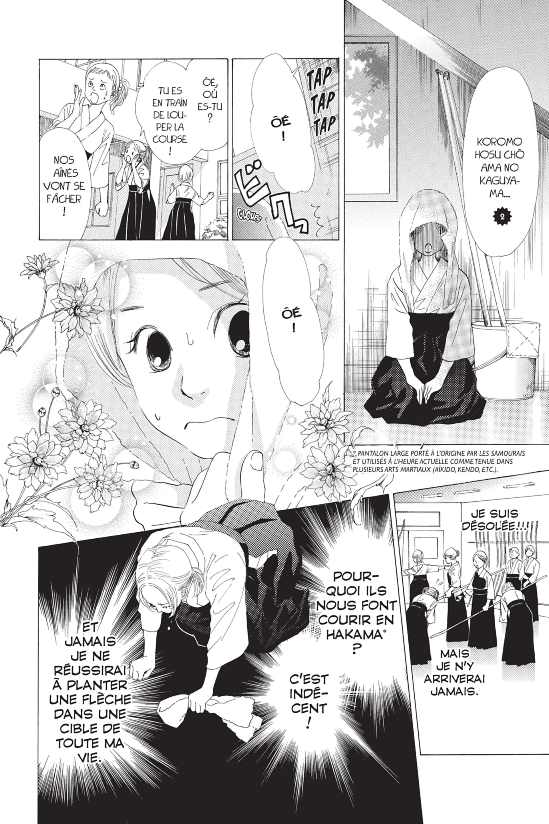 Read Chihayafuru FR Manga Online