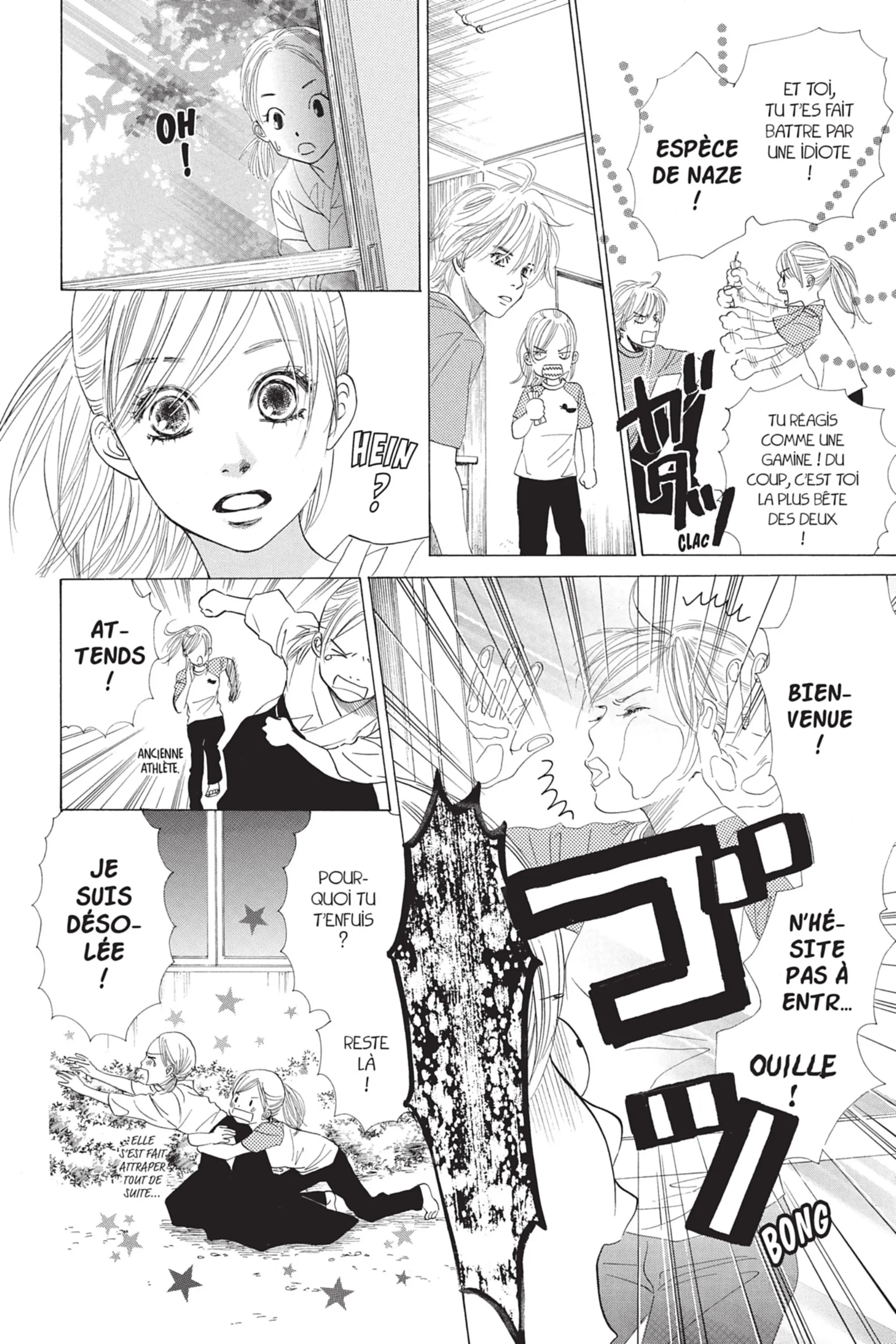 Read Chihayafuru FR Manga Online