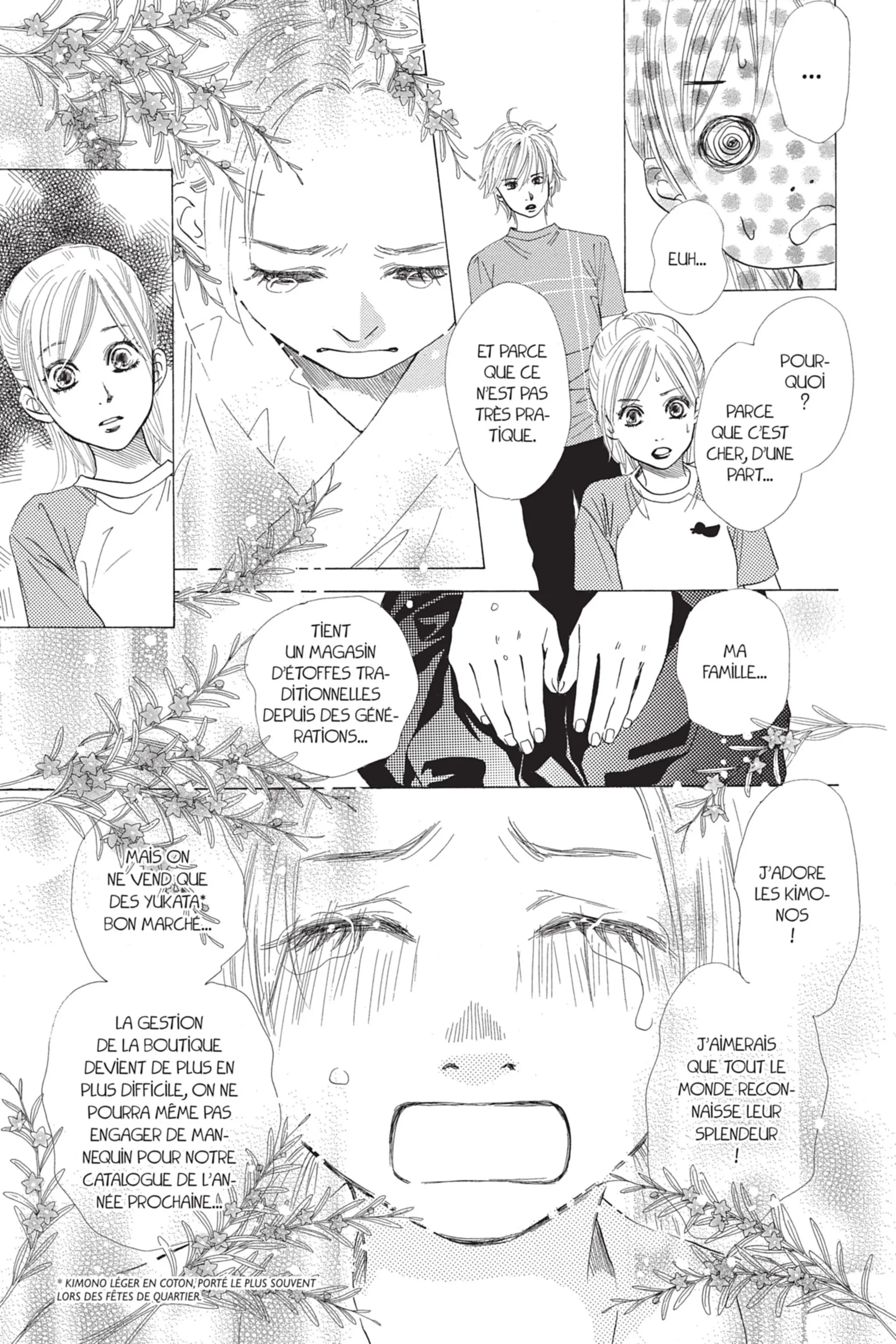 Read Chihayafuru FR Manga Online