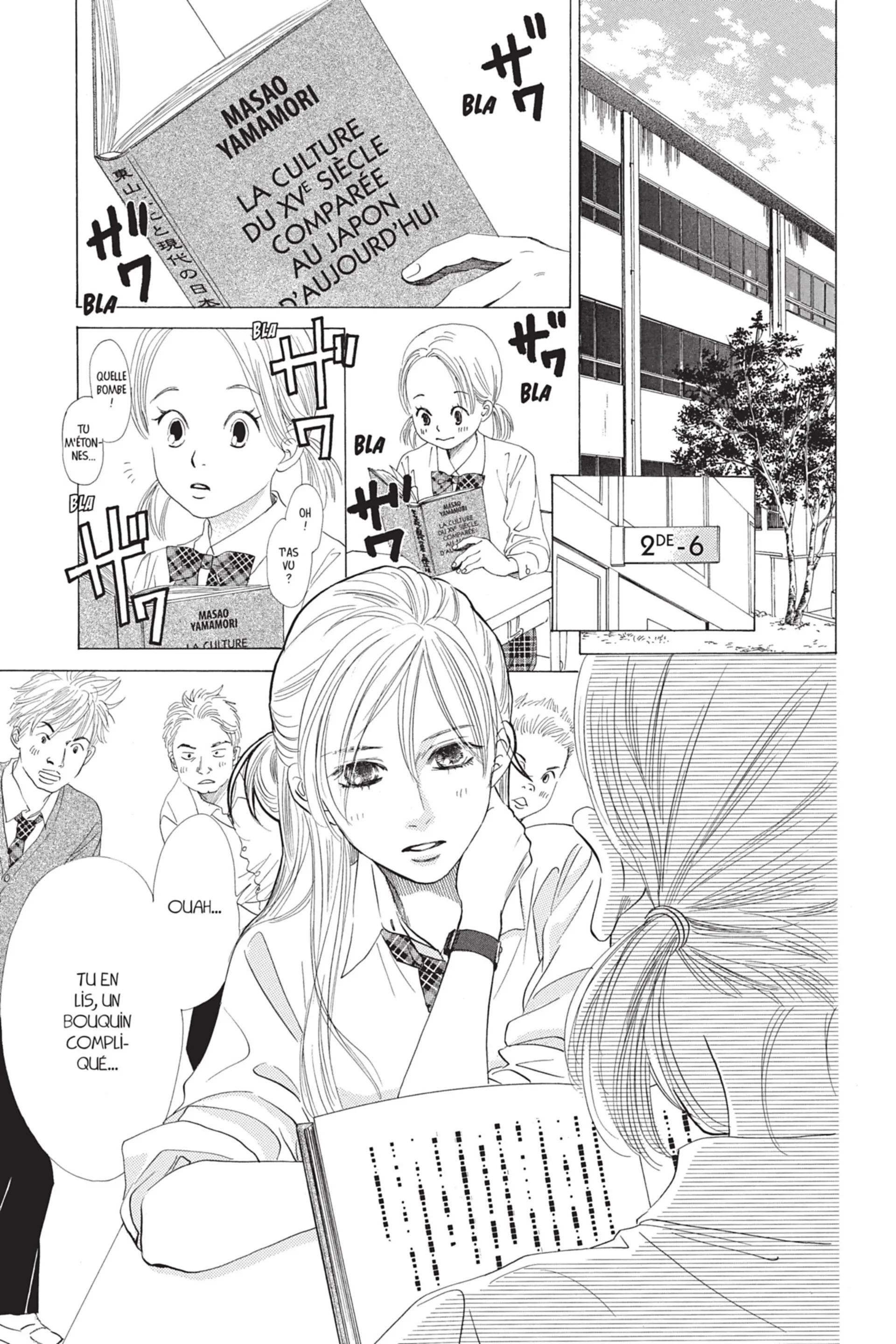 Read Chihayafuru FR Manga Online