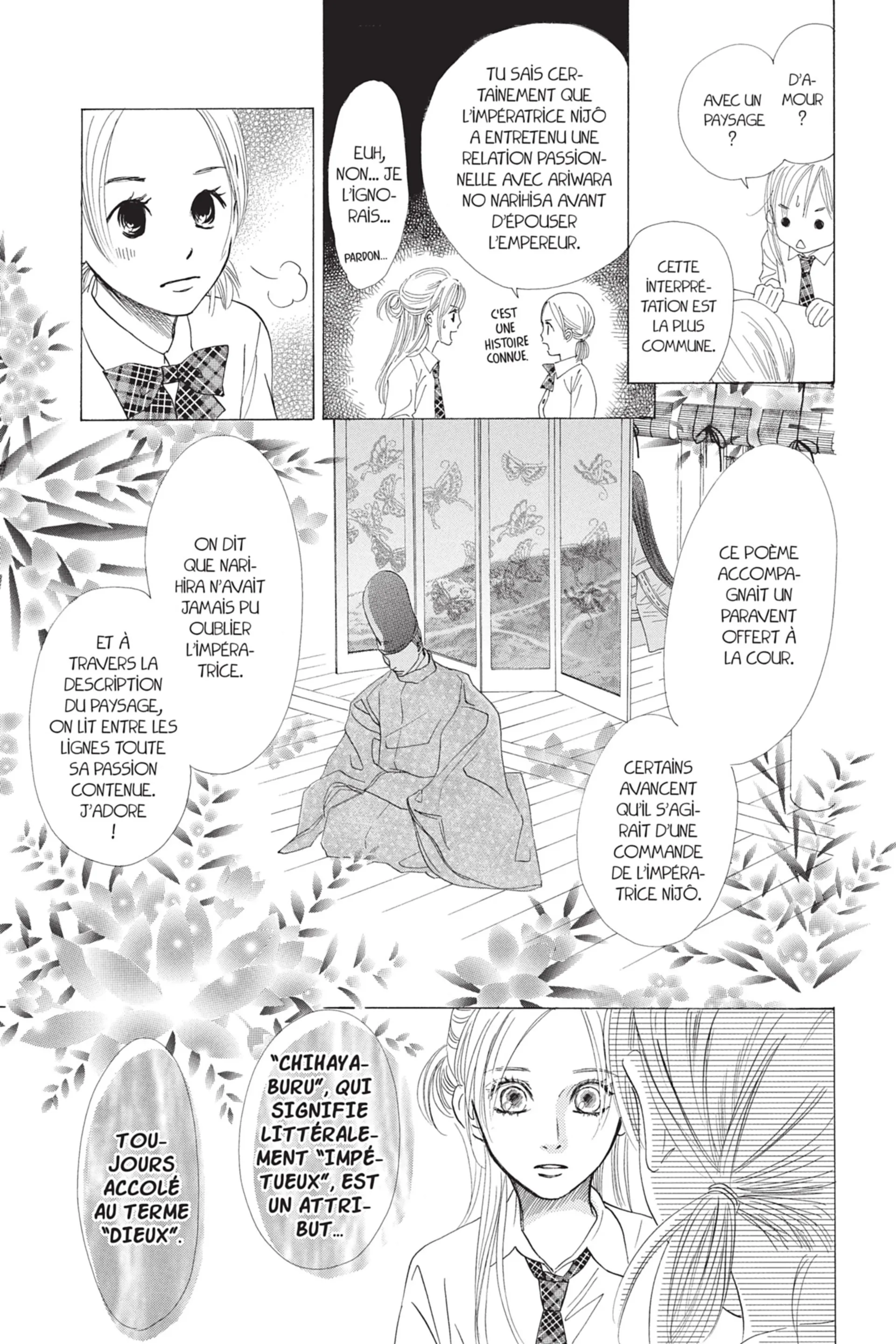 Read Chihayafuru FR Manga Online