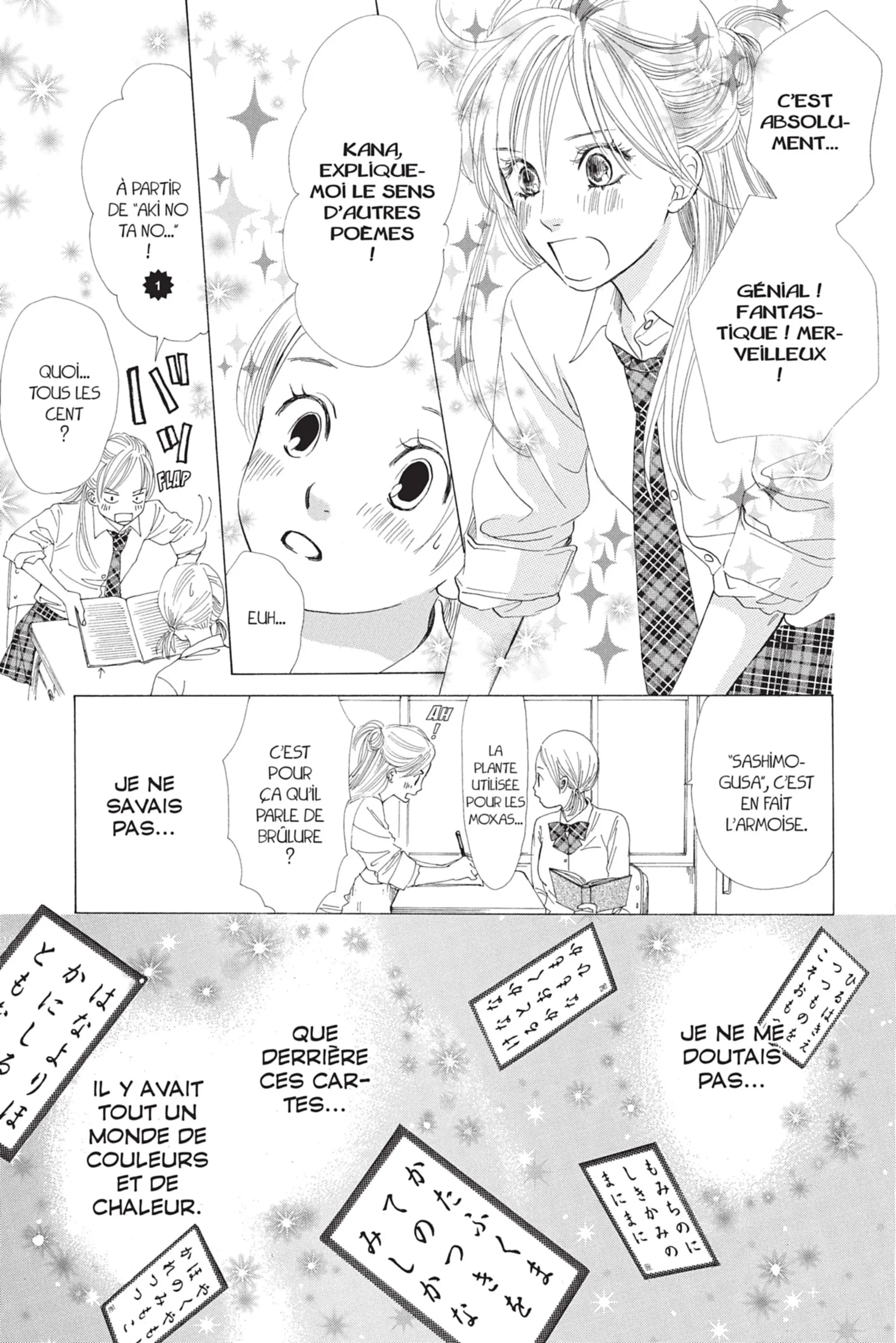 Read Chihayafuru FR Manga Online