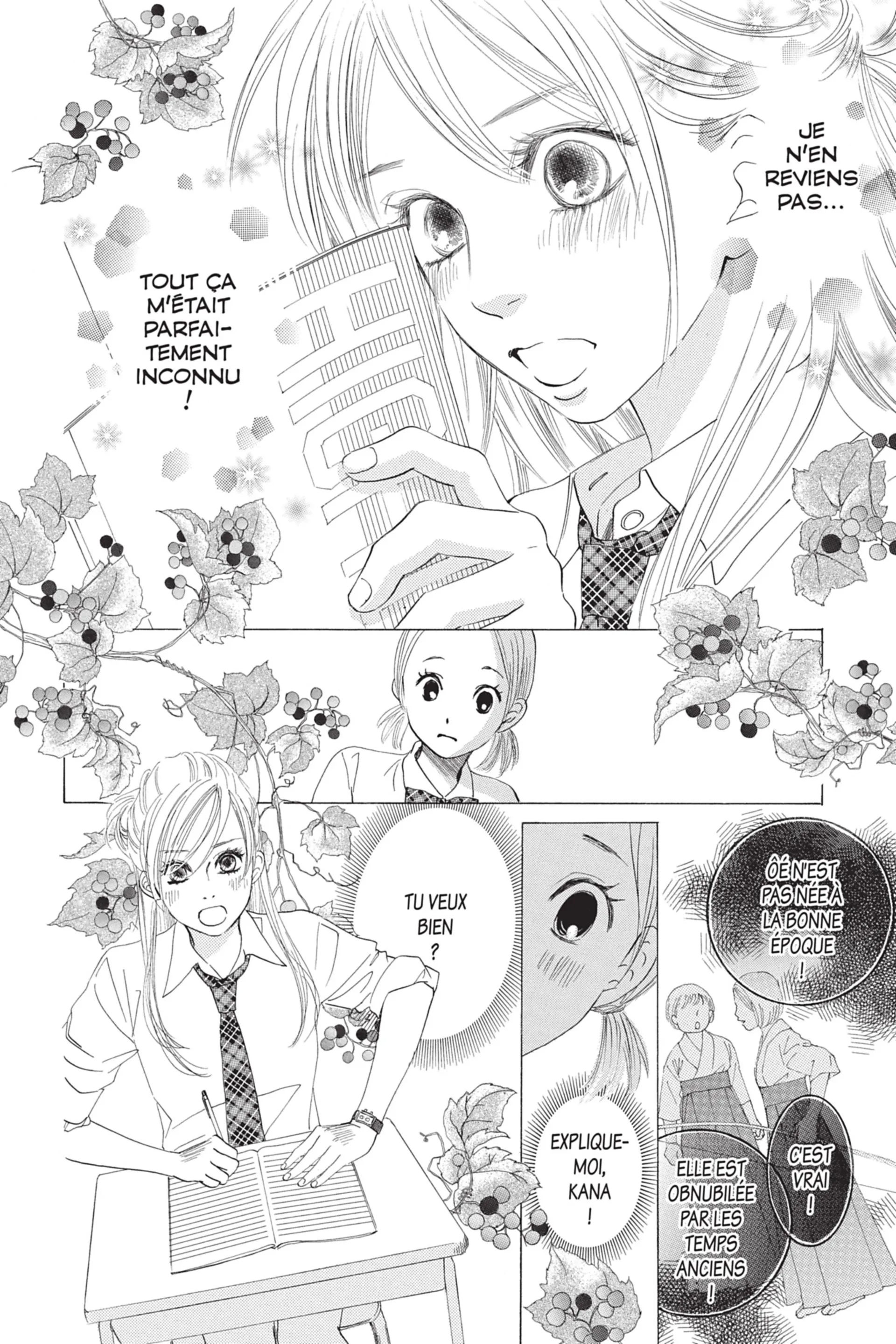 Read Chihayafuru FR Manga Online
