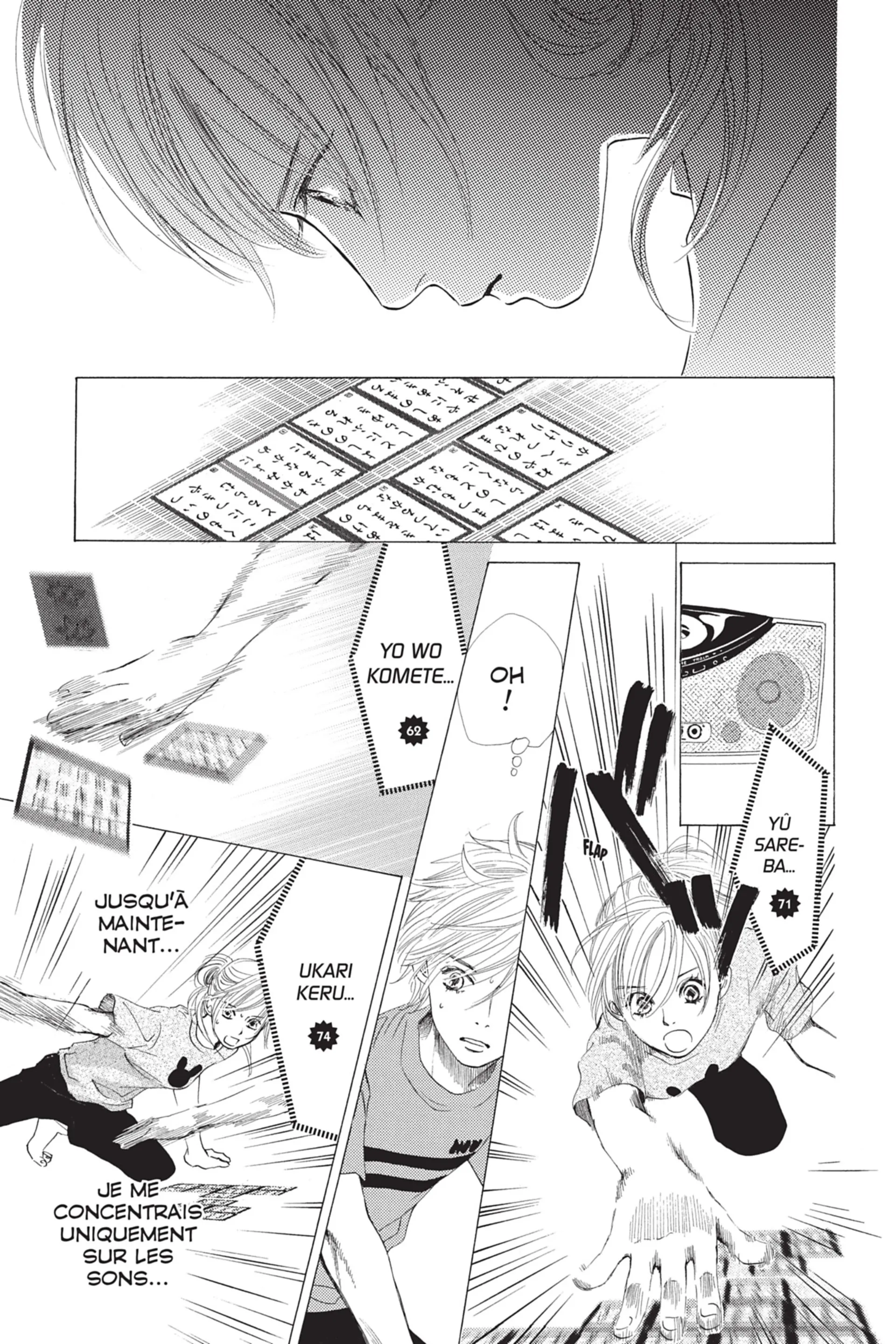 Read Chihayafuru FR Manga Online