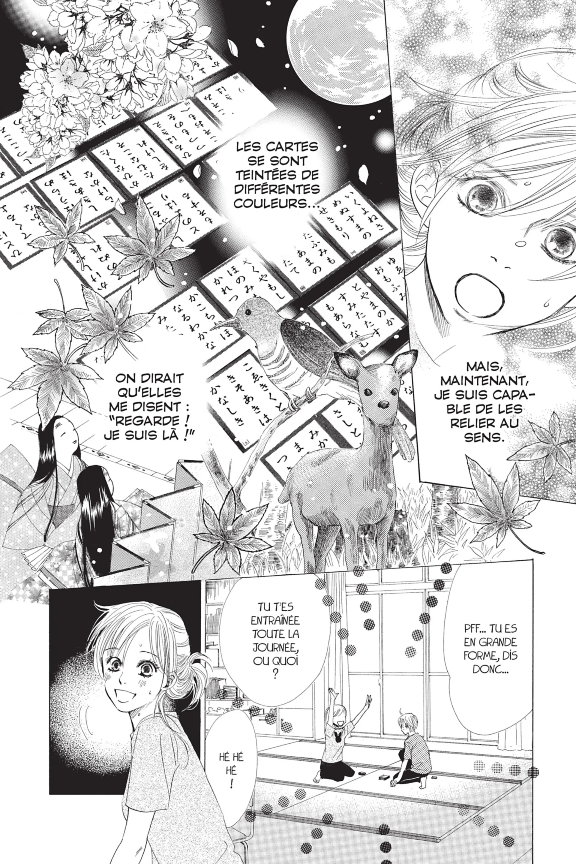 Read Chihayafuru FR Manga Online