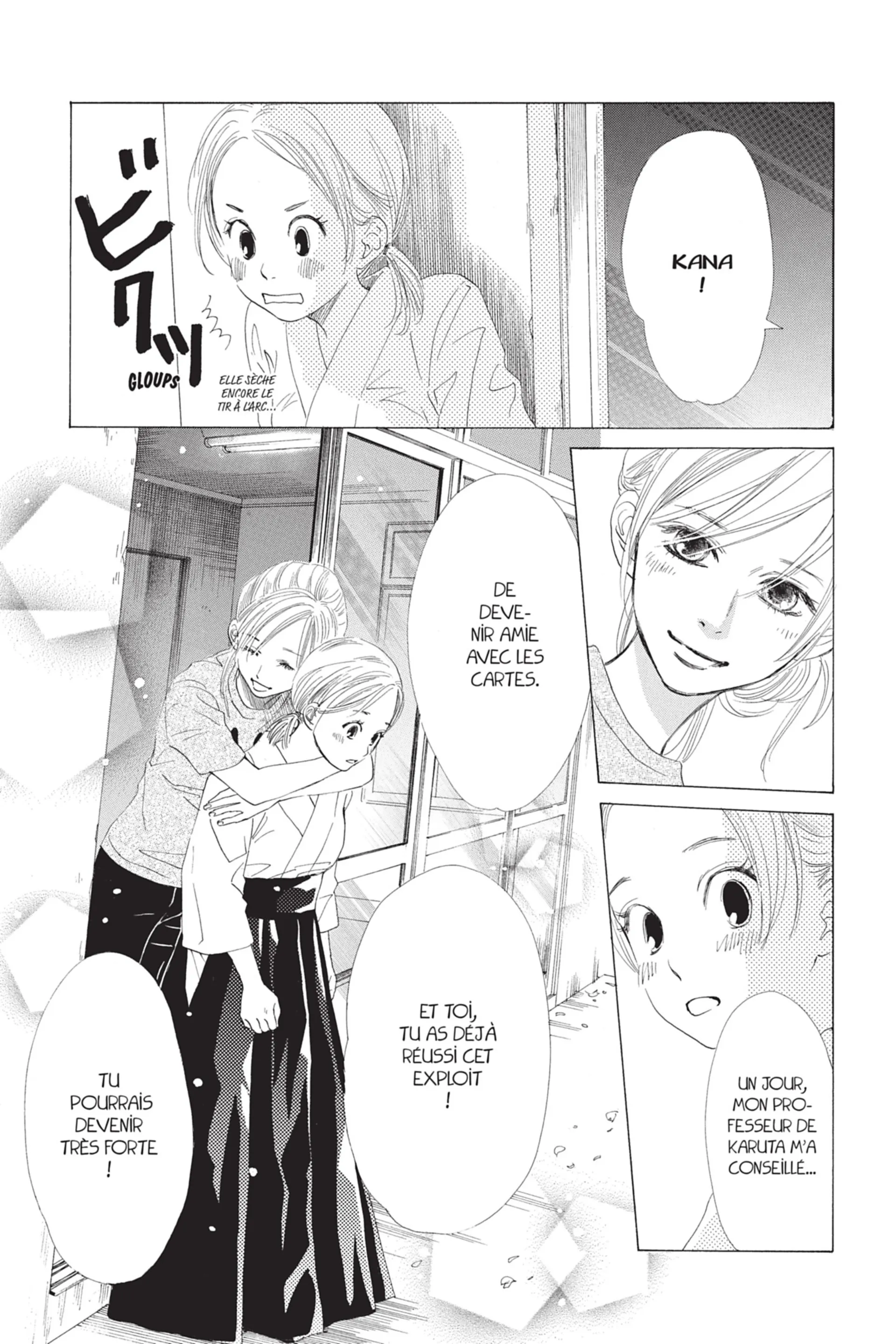Read Chihayafuru FR Manga Online