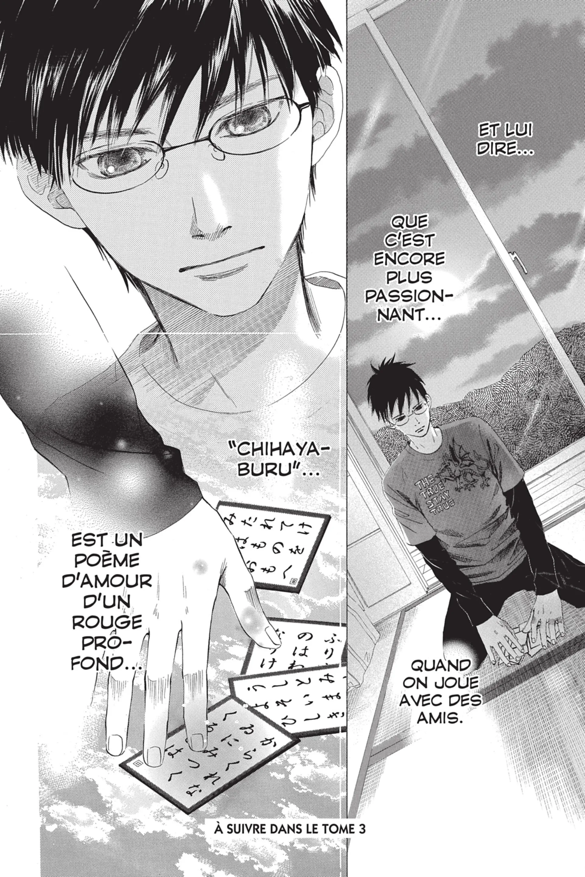 Read Chihayafuru FR Manga Online