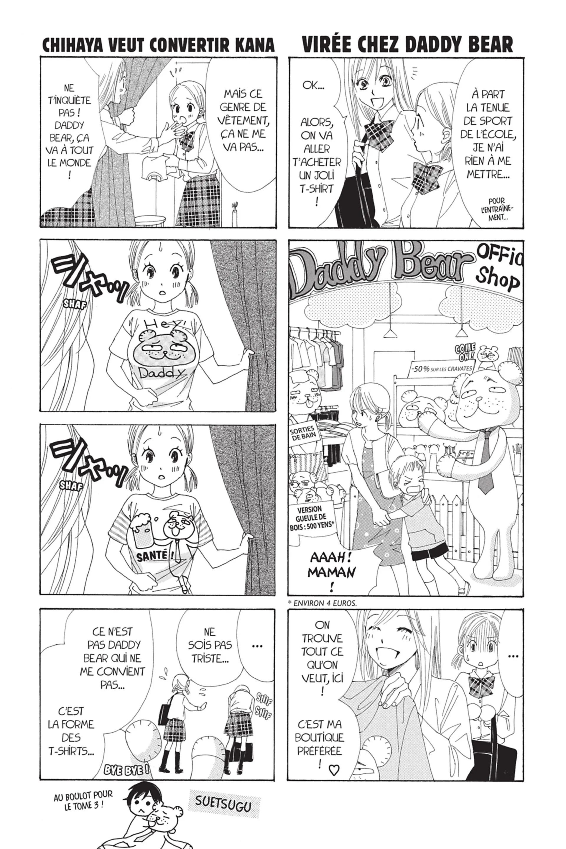 Read Chihayafuru FR Manga Online