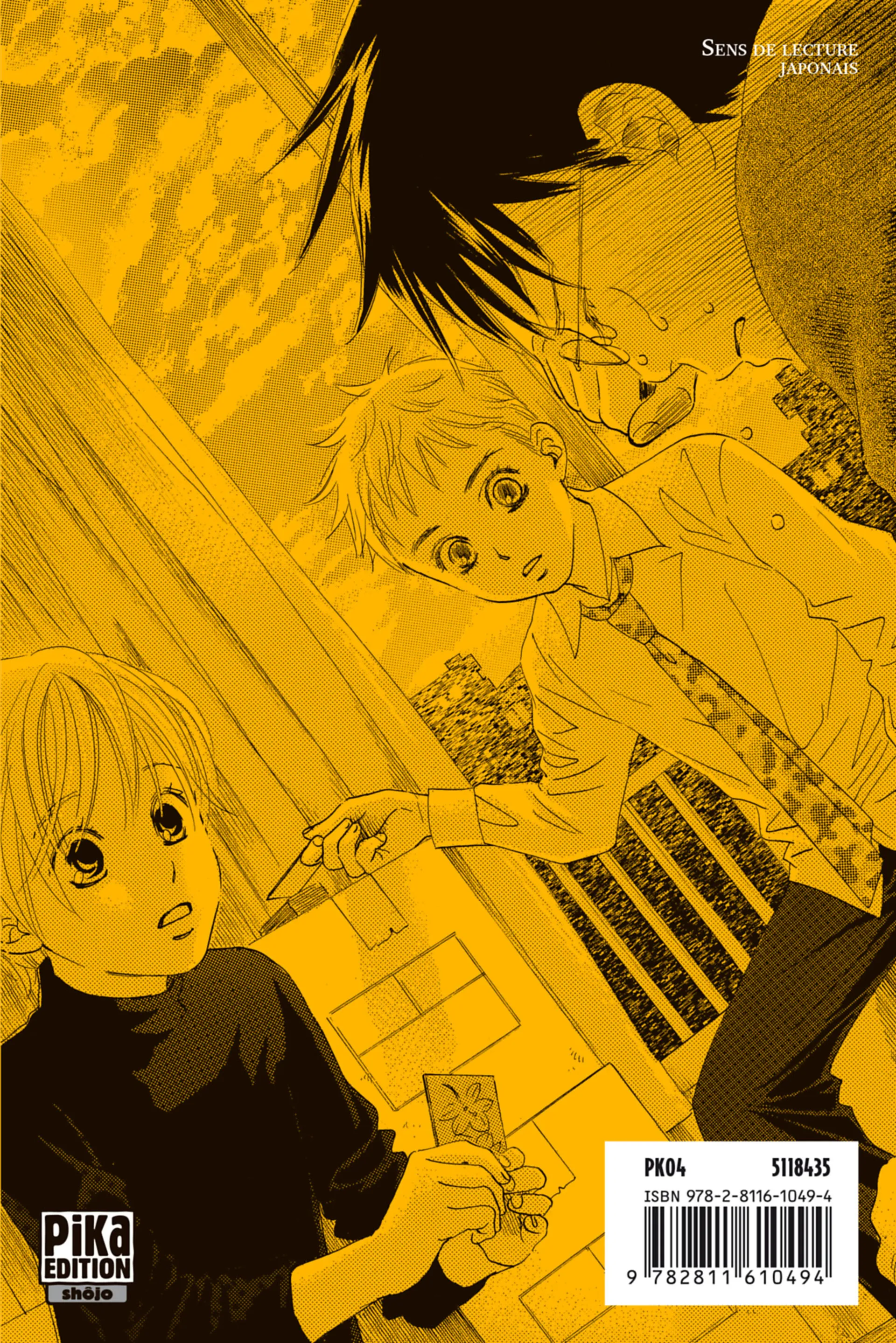 Read Chihayafuru FR Manga Online