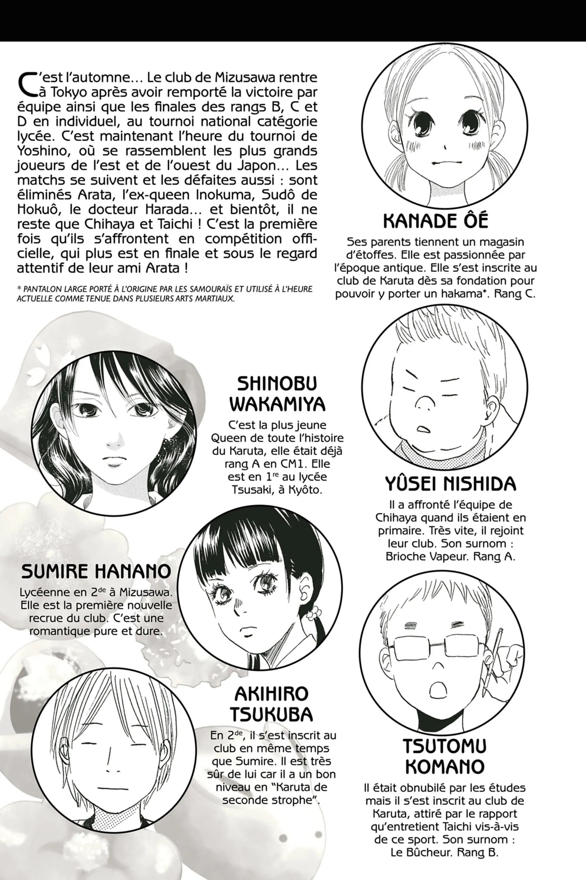 Read Chihayafuru FR Manga Online