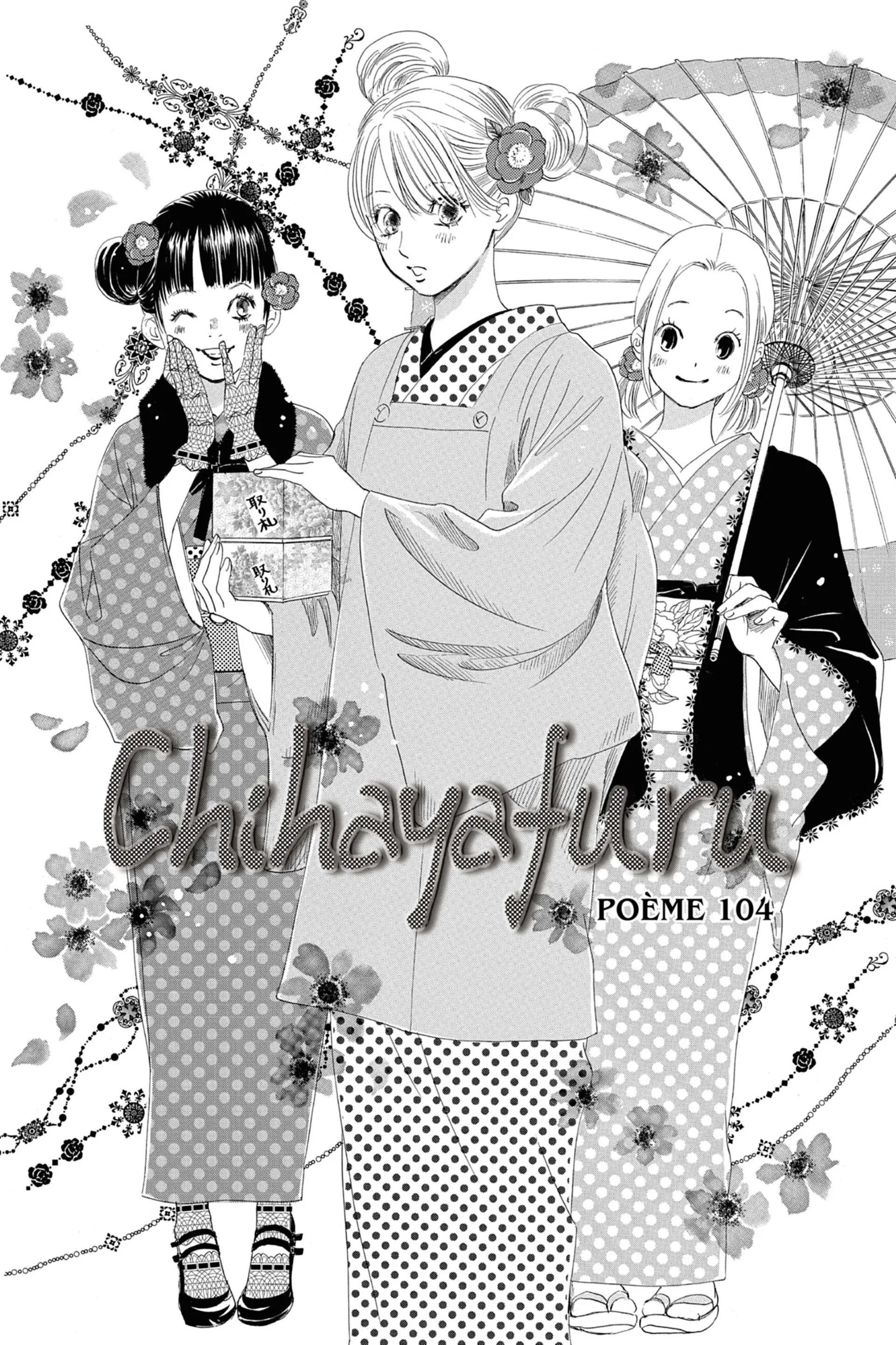 Read Chihayafuru FR Manga Online